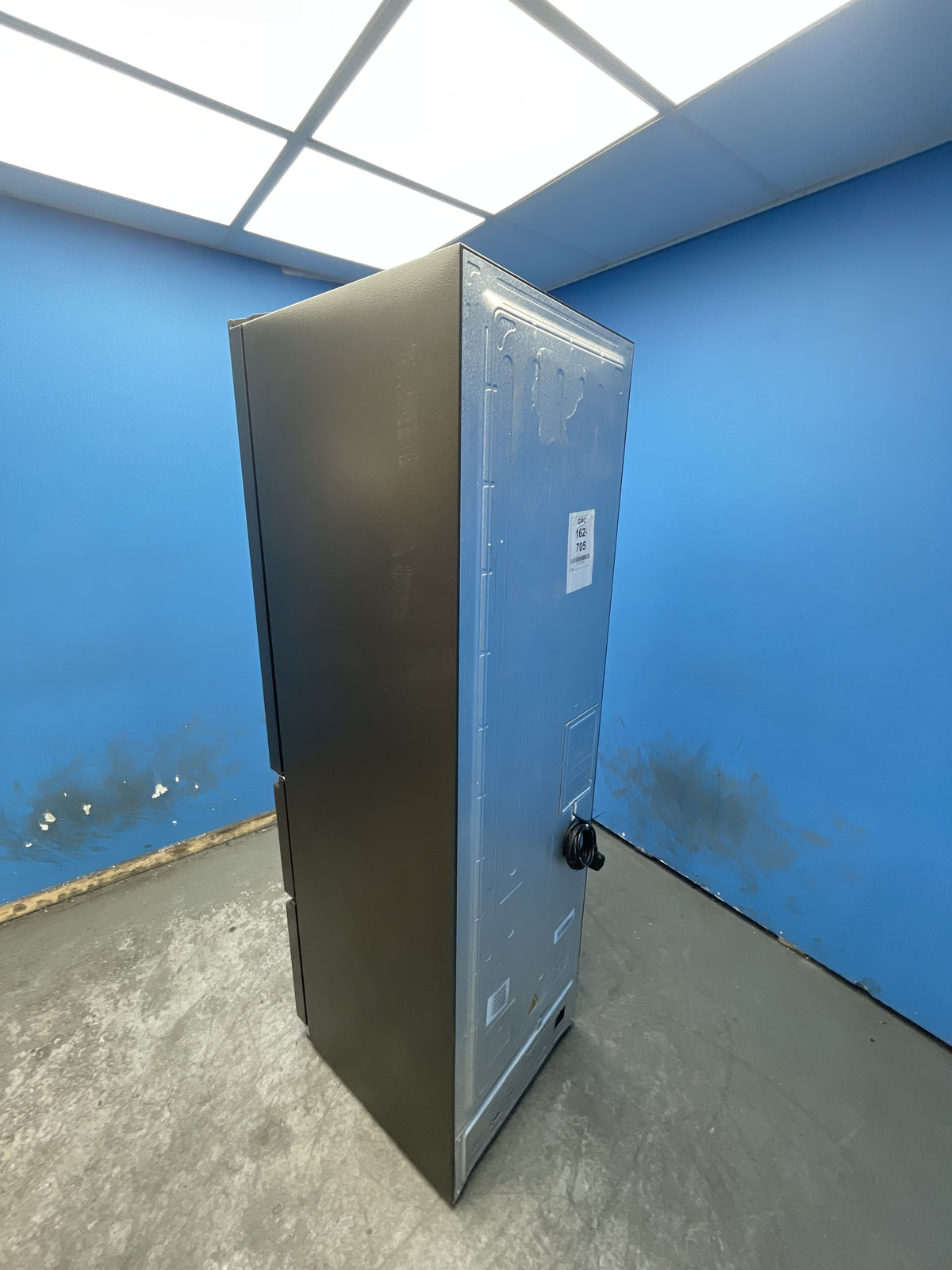#GRC-162-705 - Haier HTR3518ENMTK 3D 55 Series 3 Total No Frost Fridge Freezer