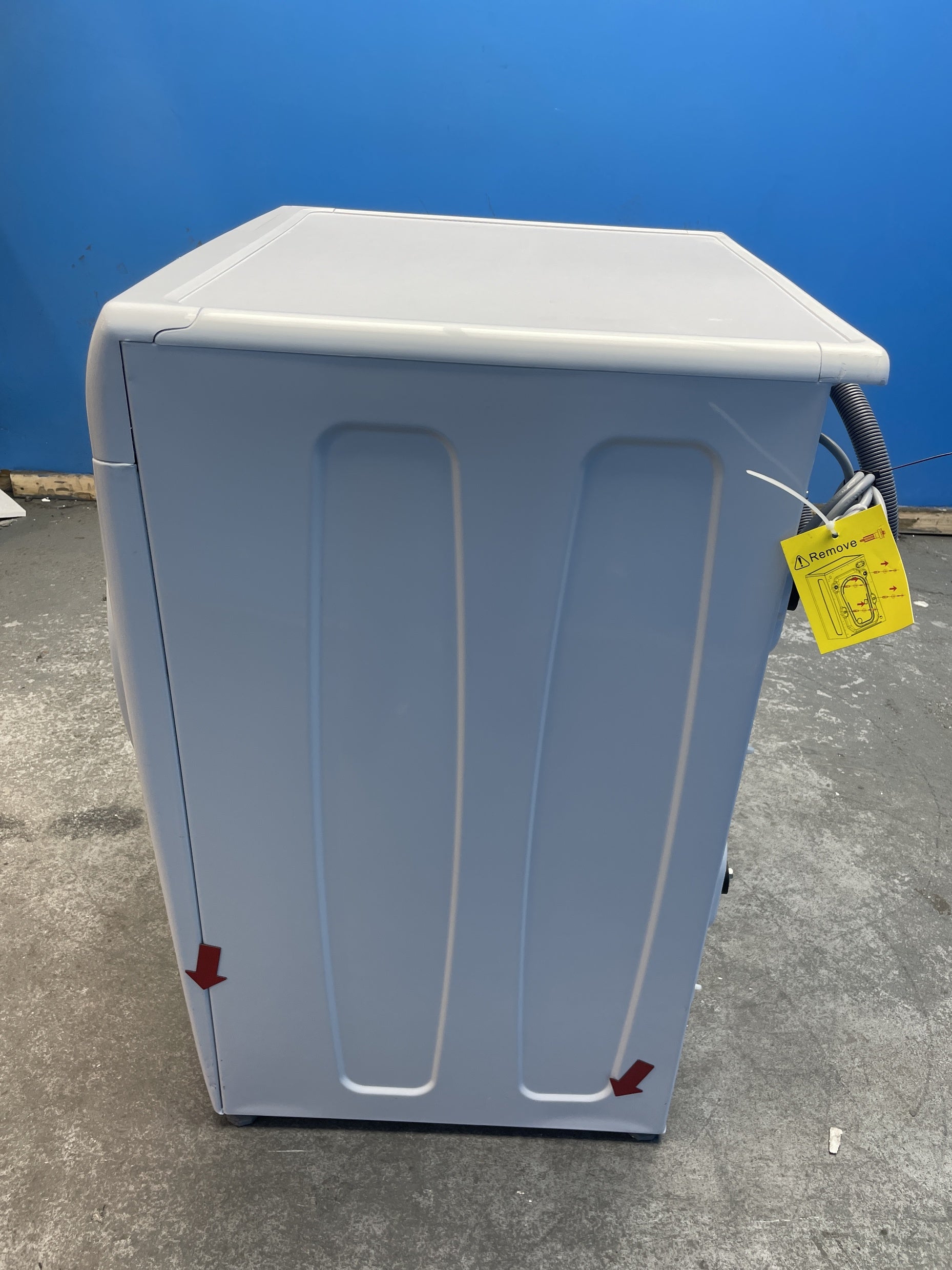 #GRC-158-593 - Hoover H3WO4105TA4/1-80 10kg 1400rpm Washing Machine