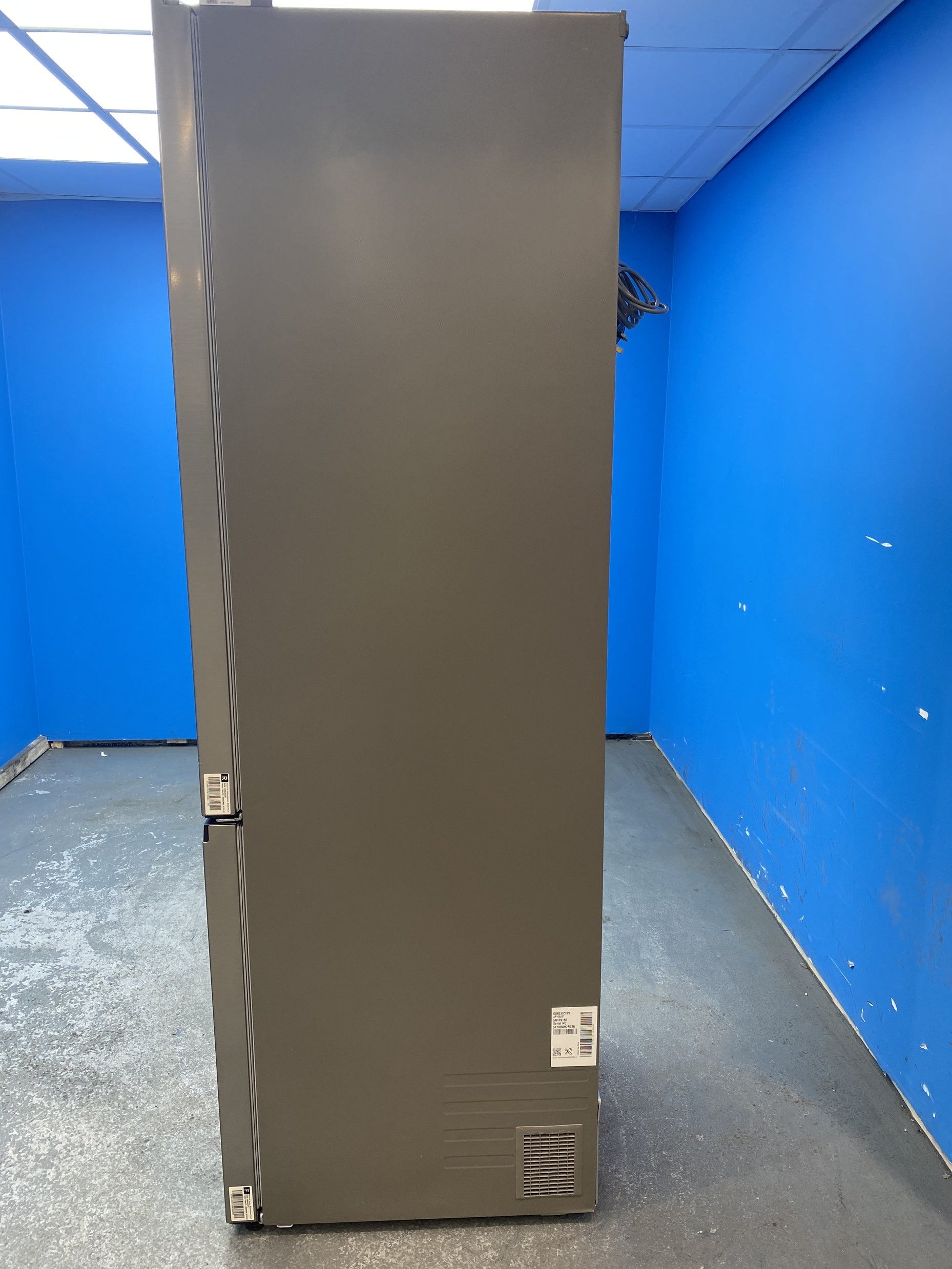 #GRC-157-612 - LG GBBSJ2CCPY 70/30 Total No Frost Fridge Freezer