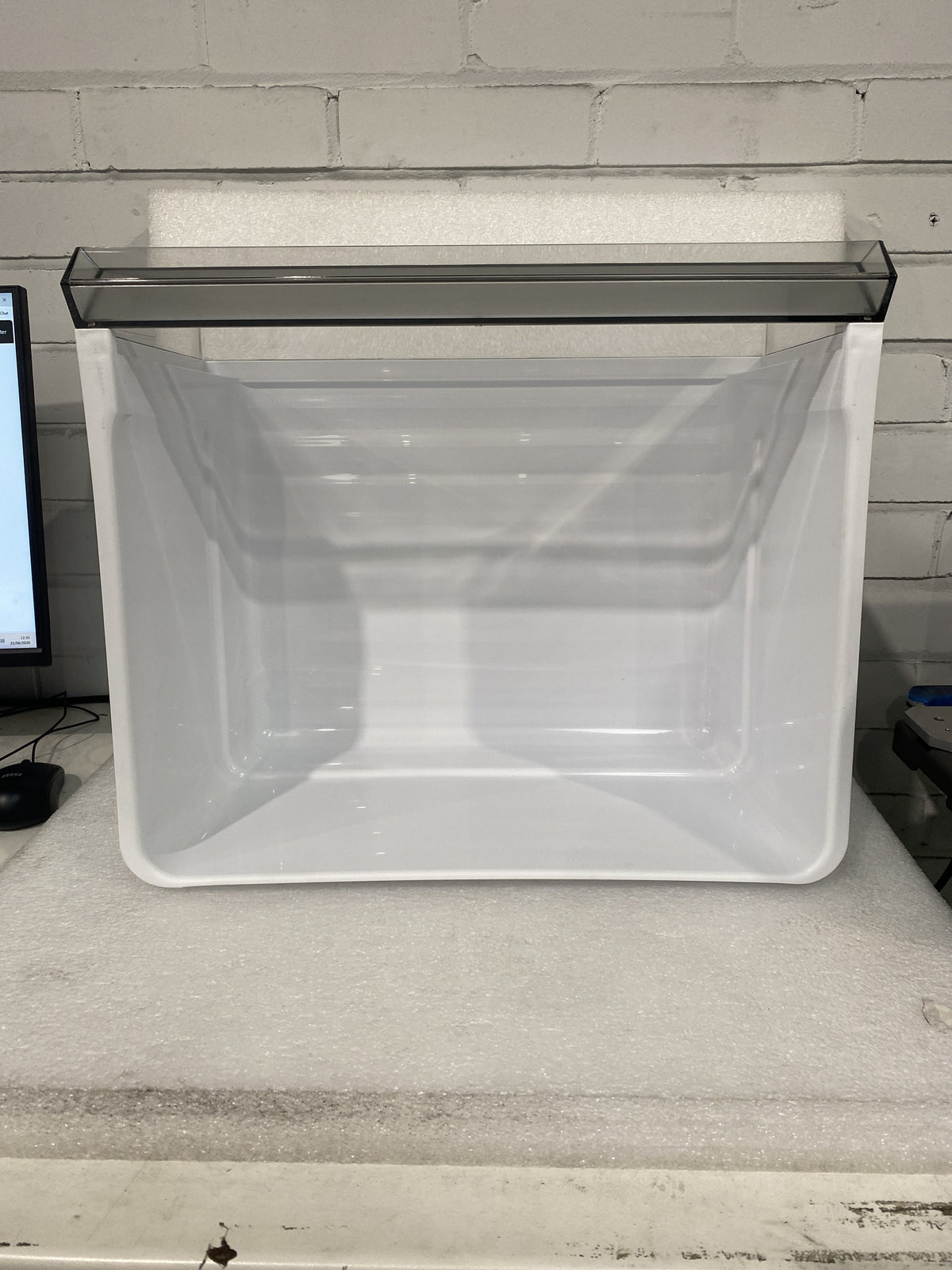 #GRC-158-724 - Samsung RS90F66BEFEU Fridge Freezer Door
