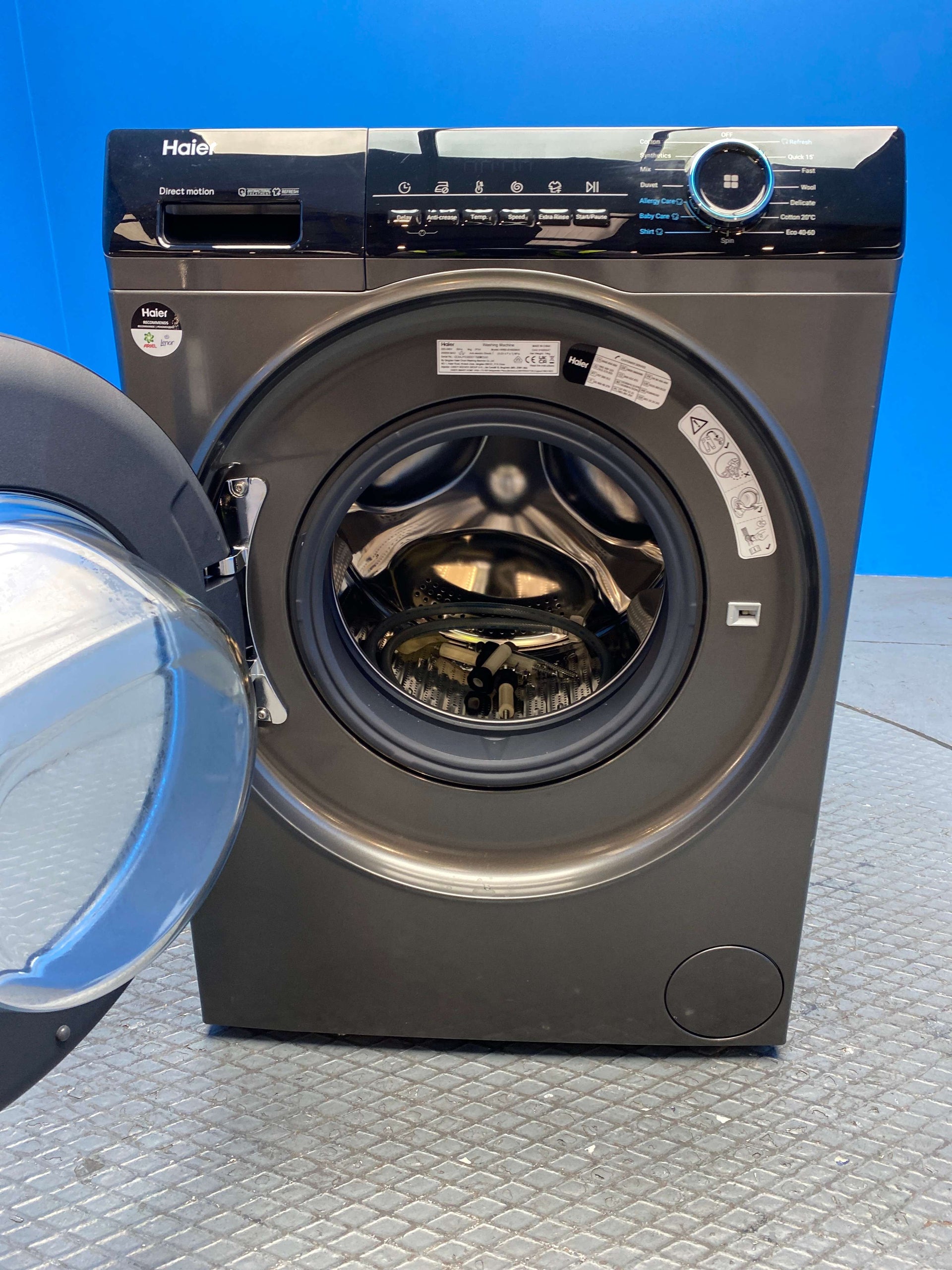 Haier i-Pro Series 3 HW90-B16939S8 9kg 1600rpm Washing Machine