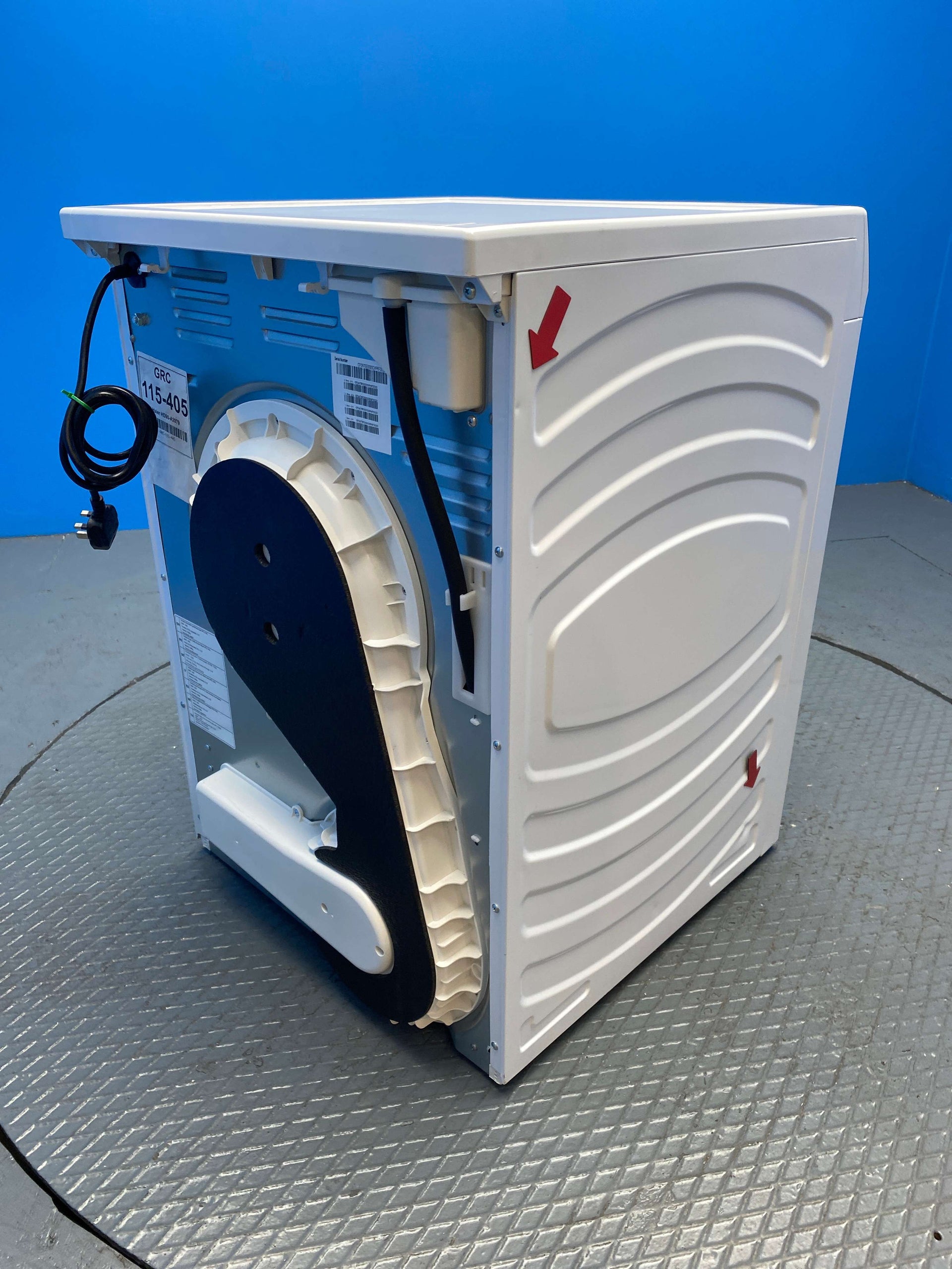 Haier HD90-A2979 9kg Heat Pump Tumble Dryer