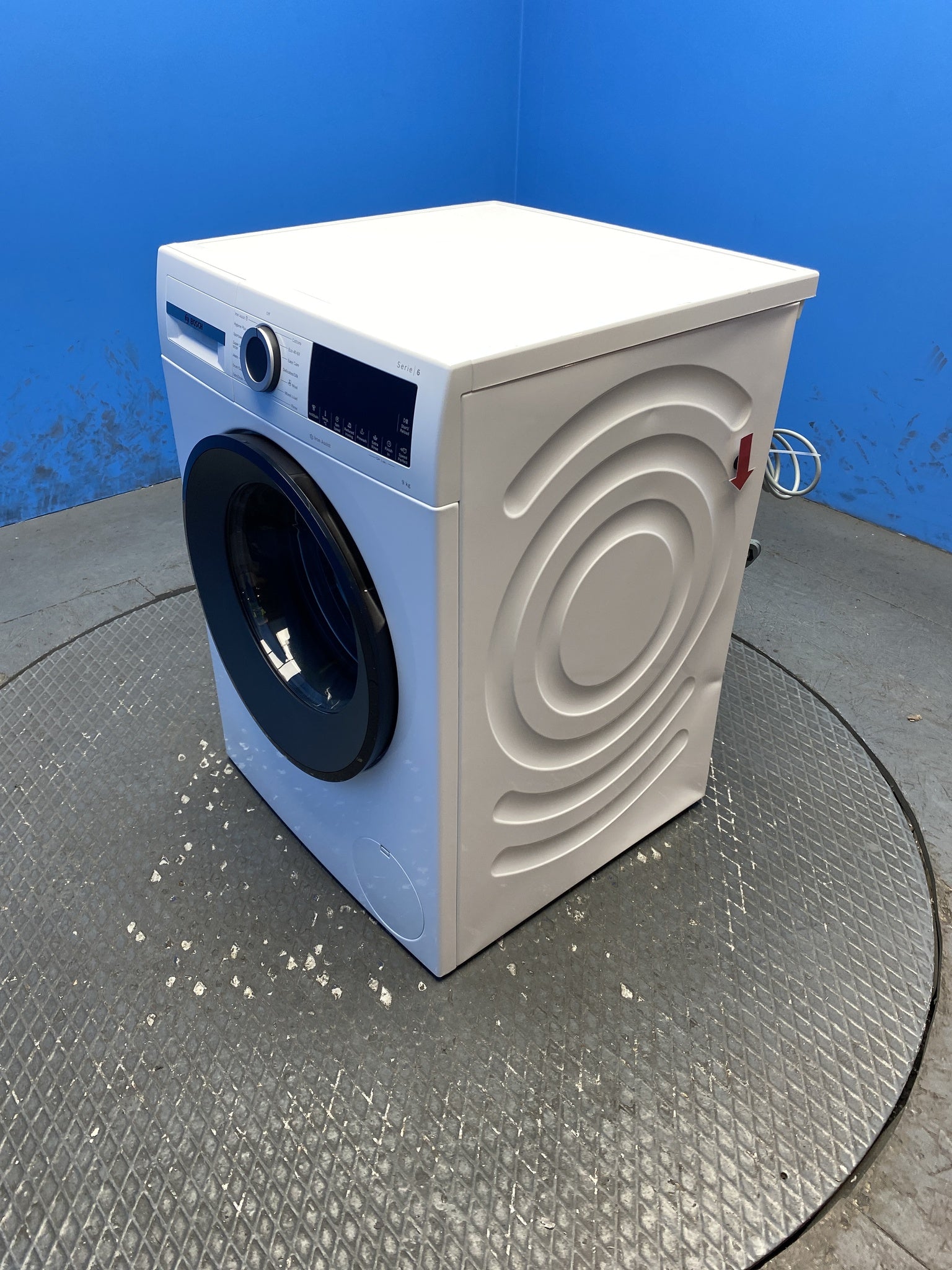 Bosch WGG24400GB Series 6 9kg 1400 Spin Washing Machine