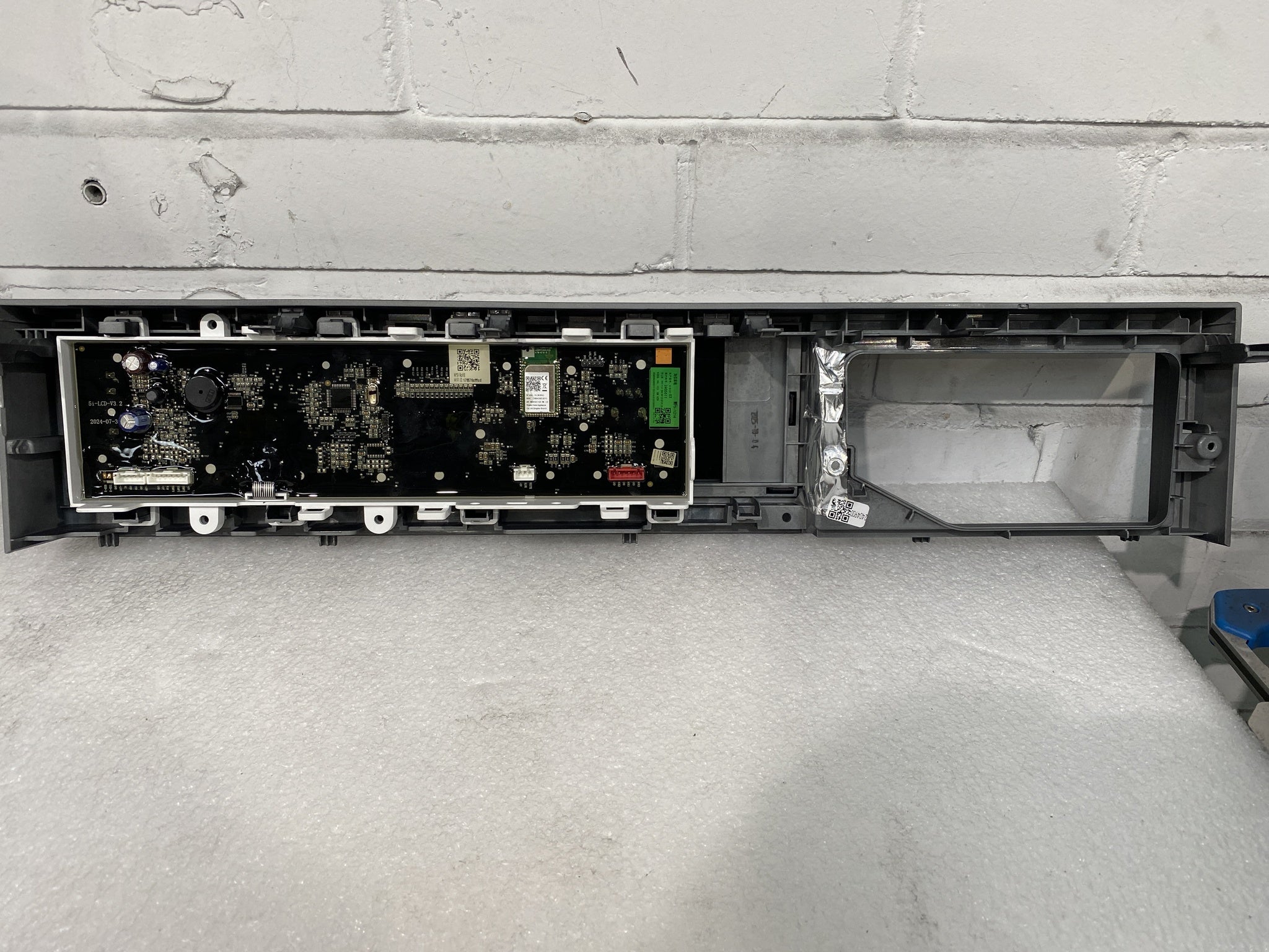 #GRC-158-140 - Hisense REMOVE - WF511245BBR Washing Machine PCB