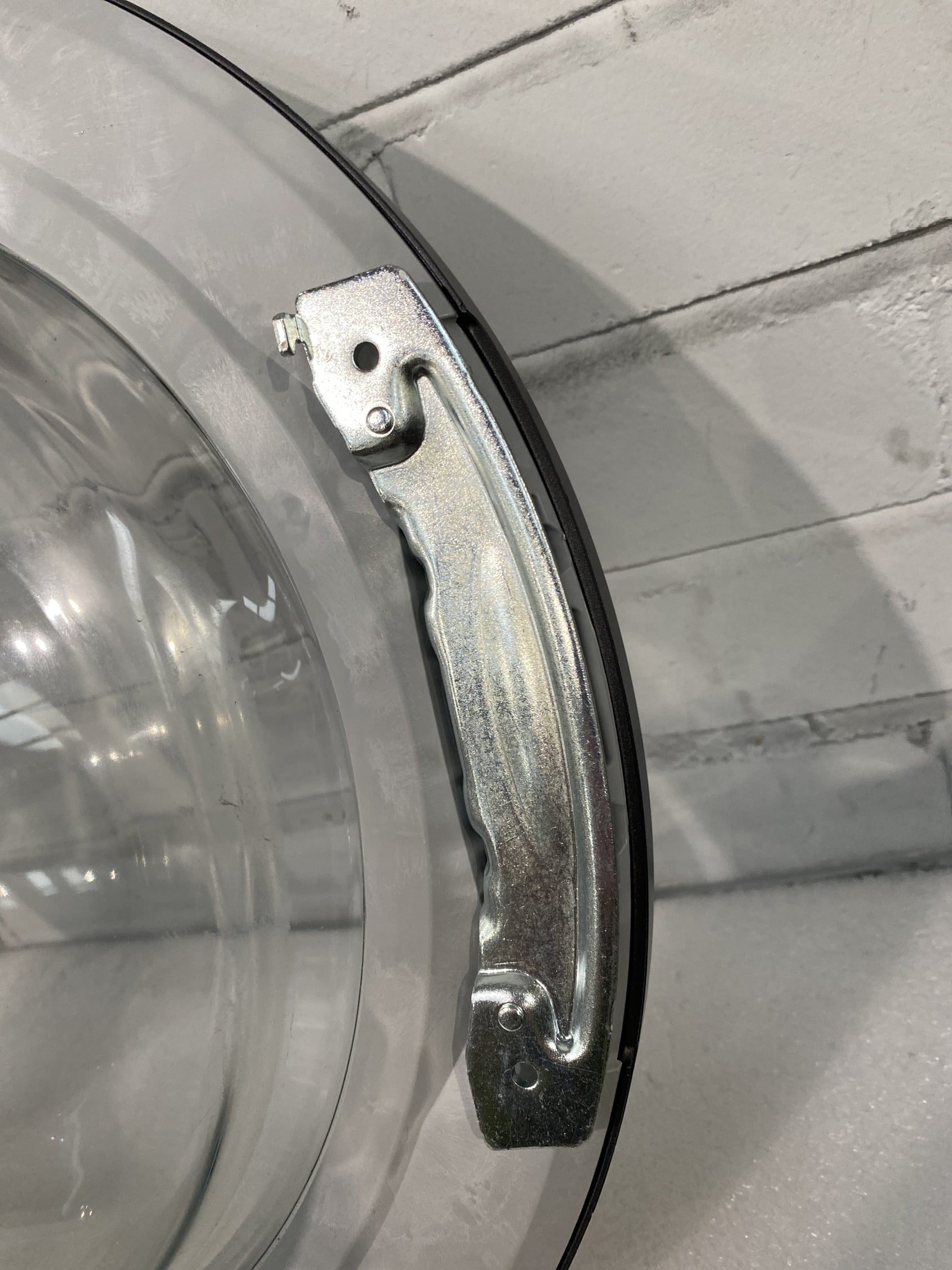 #GRC-158-330 - AEG L7WC84636BI Washing Machine Door