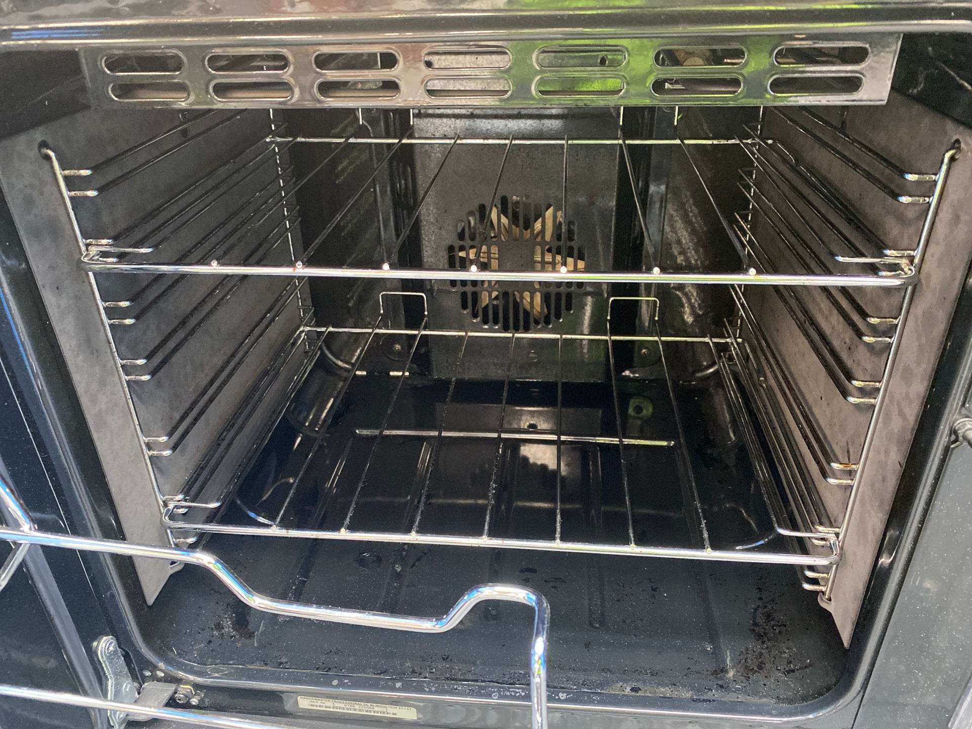 Rangemaster PDL90EISS/C Professional Deluxe 90cm Induction Range Cooker