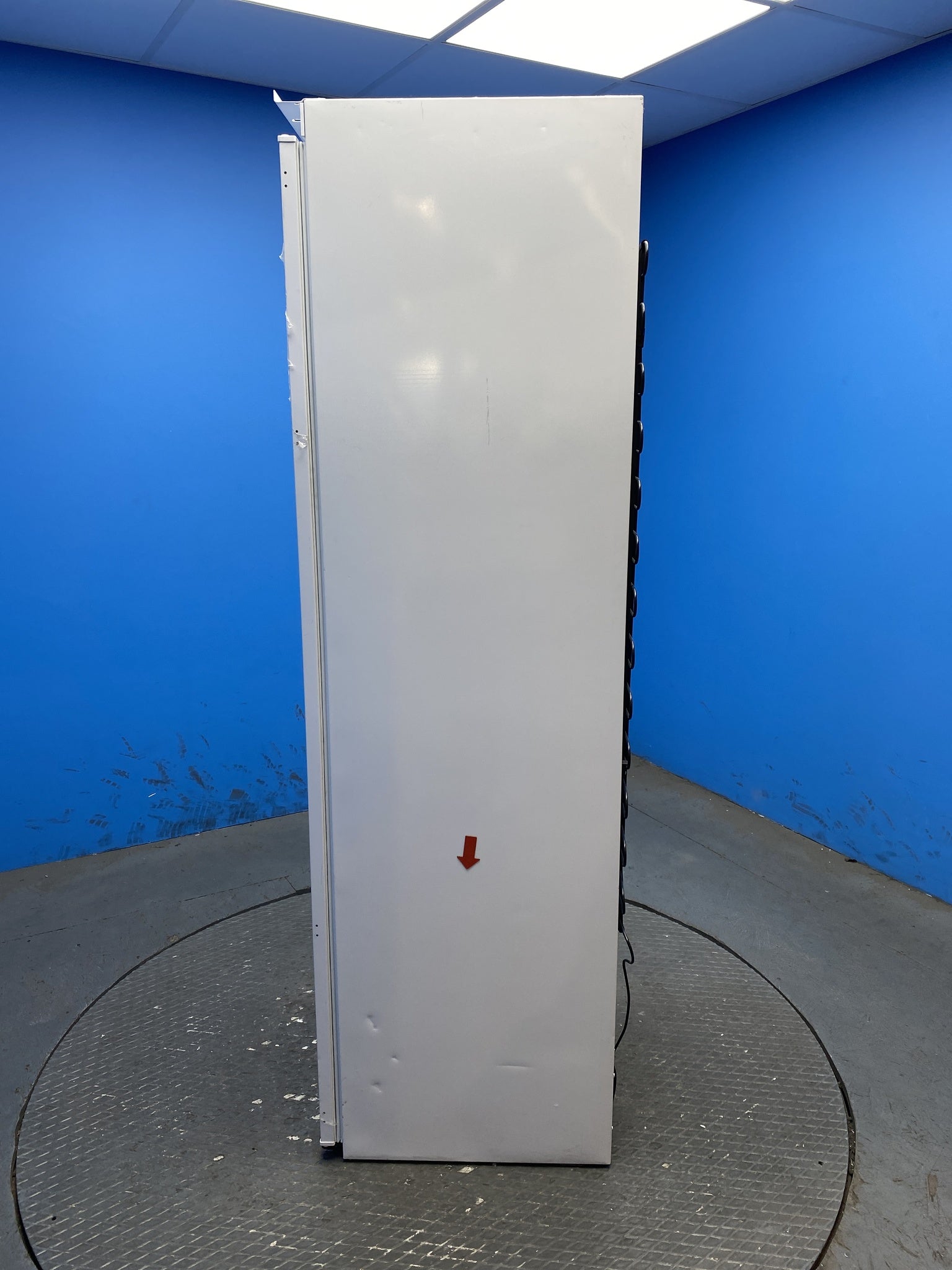 Haier HAUN518EWK 200L Integrated Total No Frost Freezer