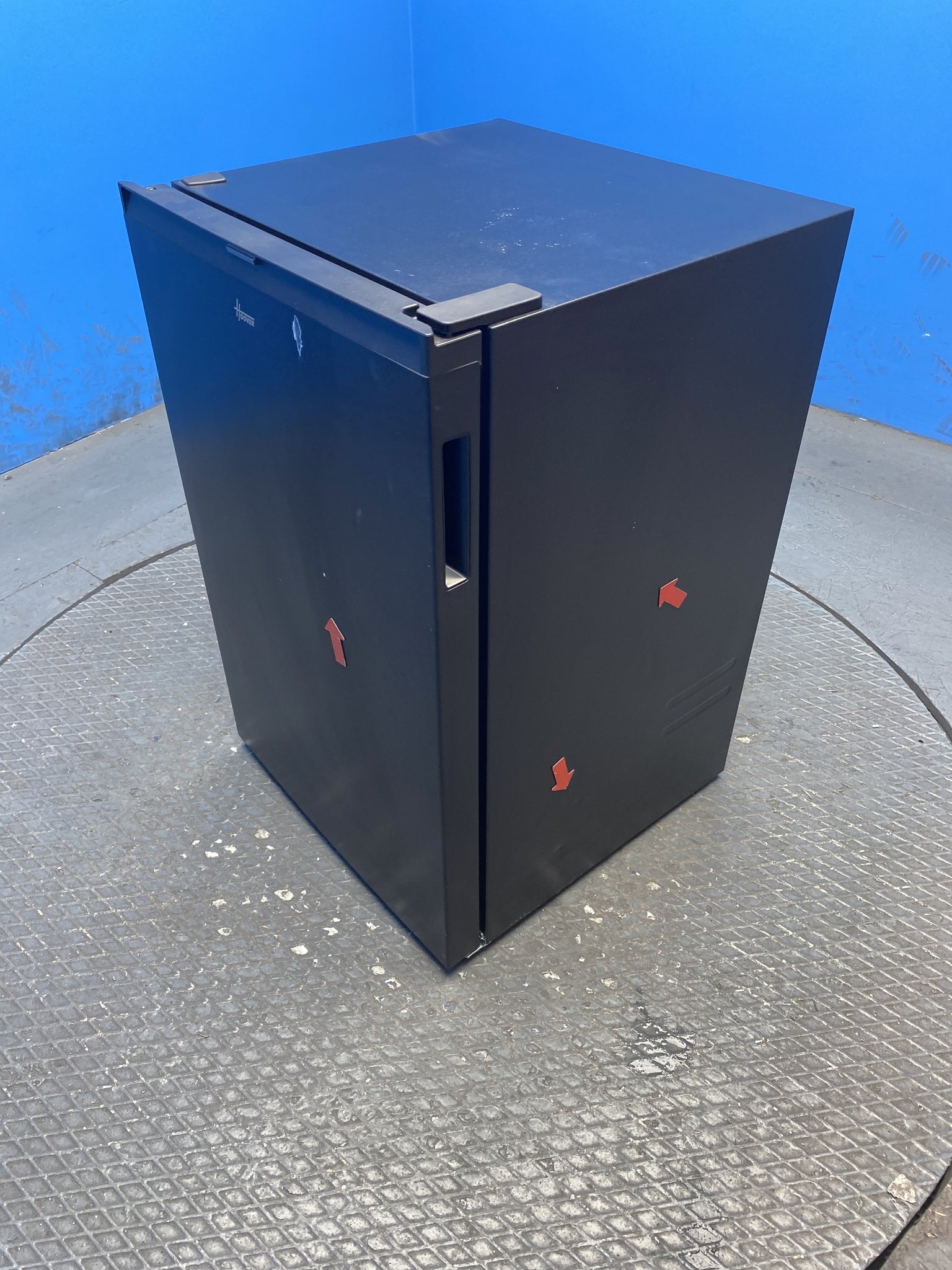 Hoover HONLQ2S58EBK H-FRIDGE 300 Mini Undercounter Fridge