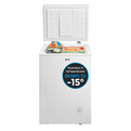 Igenix IG100 99 Litre Freestanding Chest Freezer - Renew 2 U