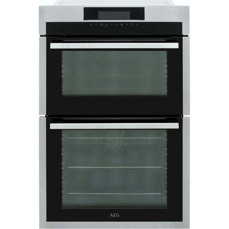 AEG DCE731110M Built-In Electric Double Oven – Renew 2 U