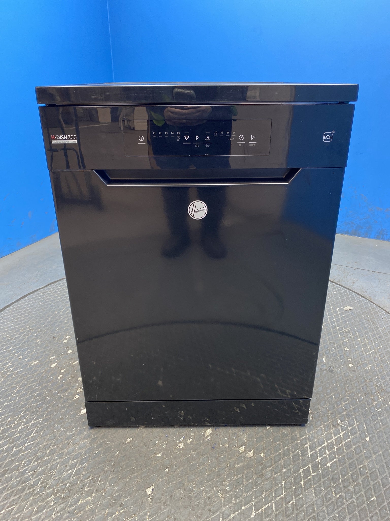 Hoover HF3C7L0B 13 Place Setting Dishwasher