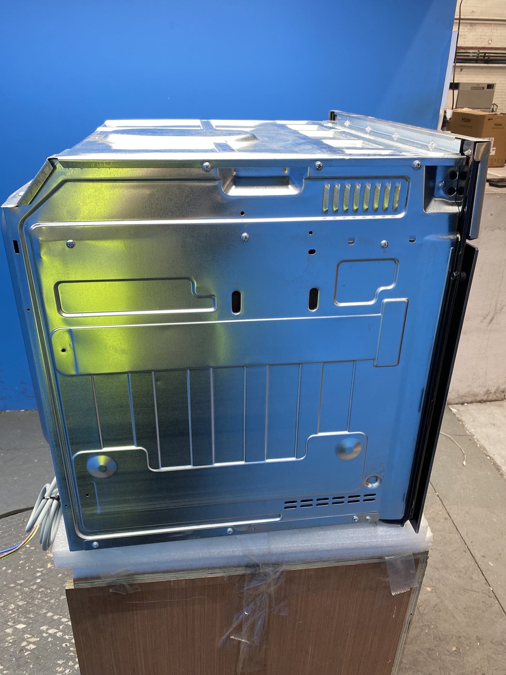 #GRC-148-690 - Candy Idea FIDC X602 65 Litre Built-In Electric Oven