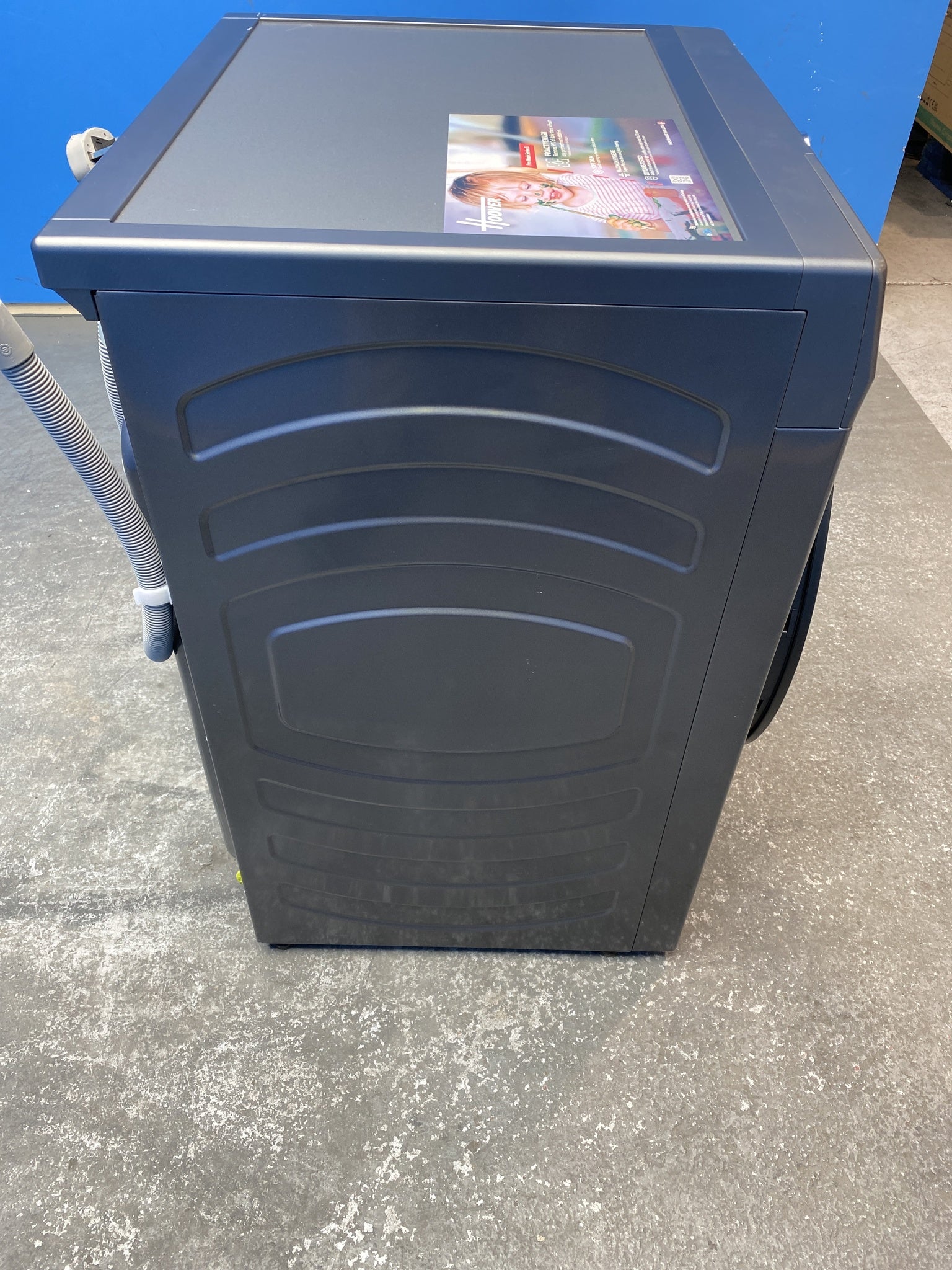 Hoover Pro Wash Series 3 HBR 410BL8G-80 10kg 1400rpm Washing Machine