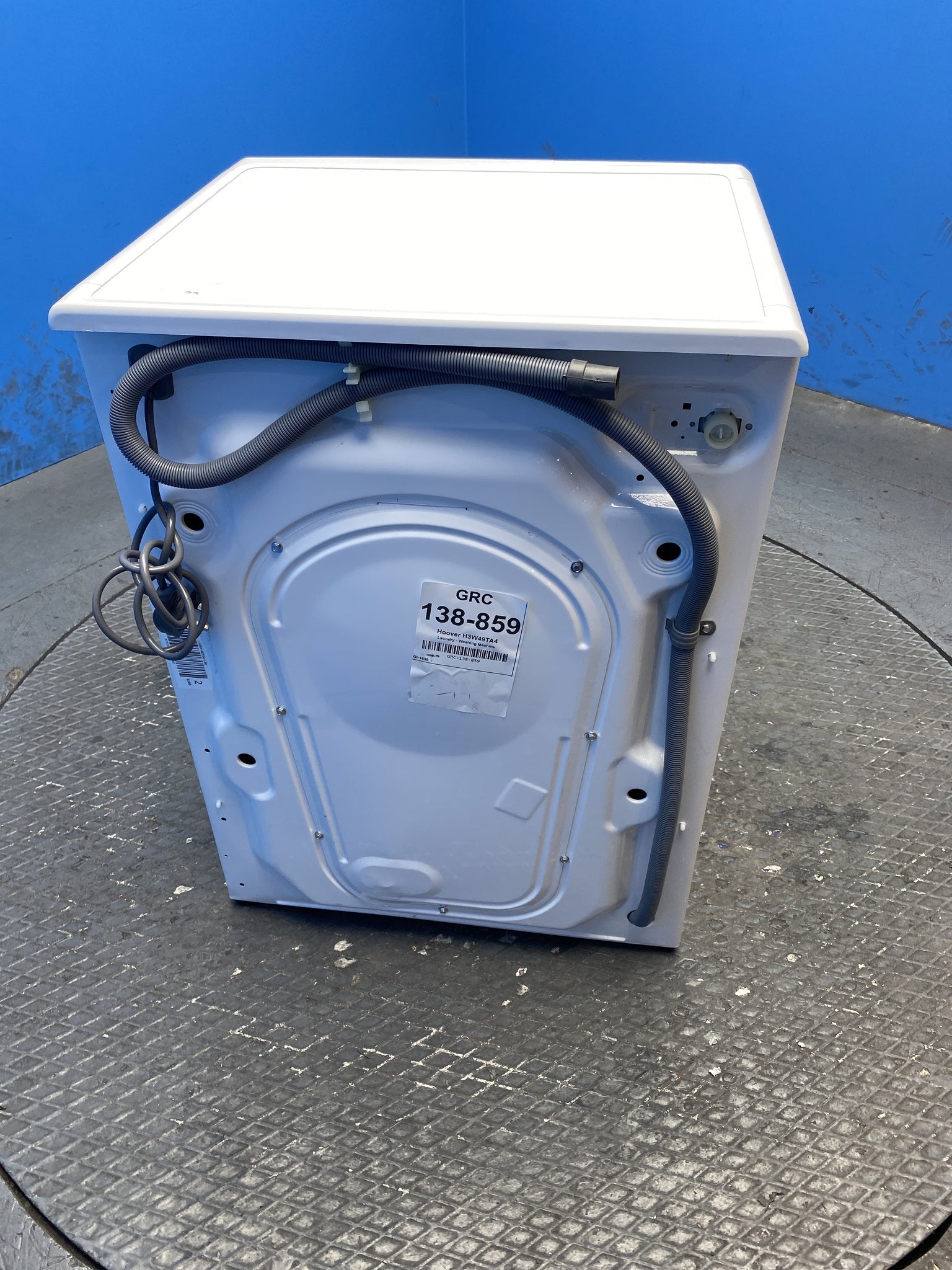 Hoover H3W49TA4 9kg 1400 Spin Washing Machine