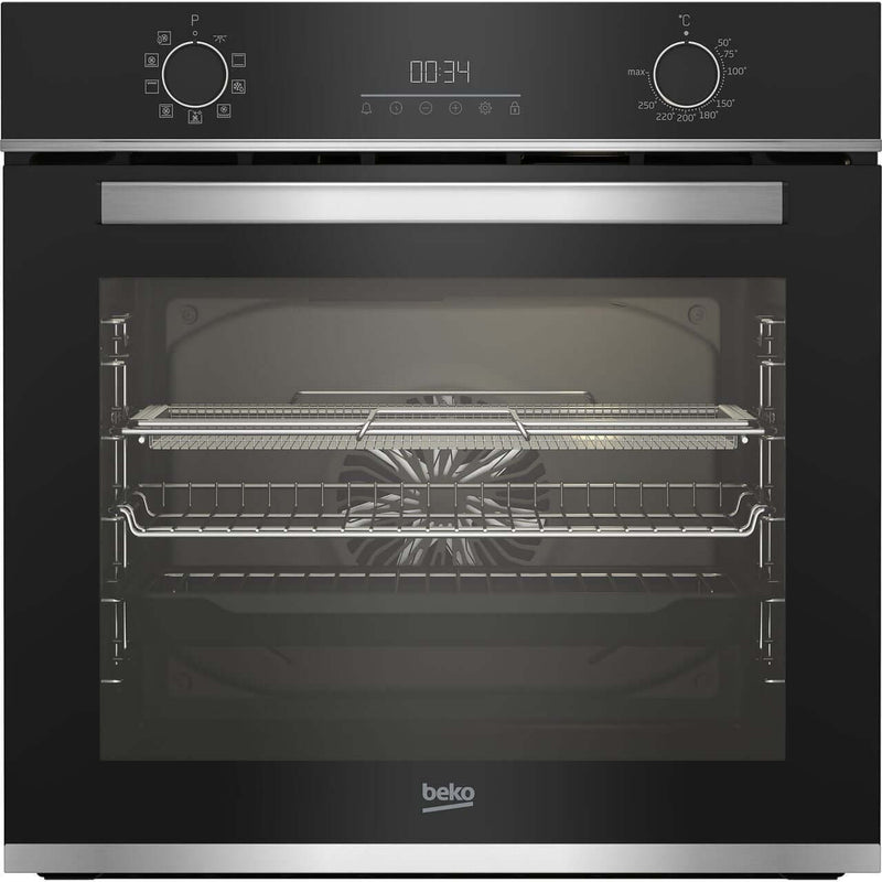Beko BBIMA13300XC 60cm Built-In AeroPerfect™ Multifunction Oven – Renew 2 U