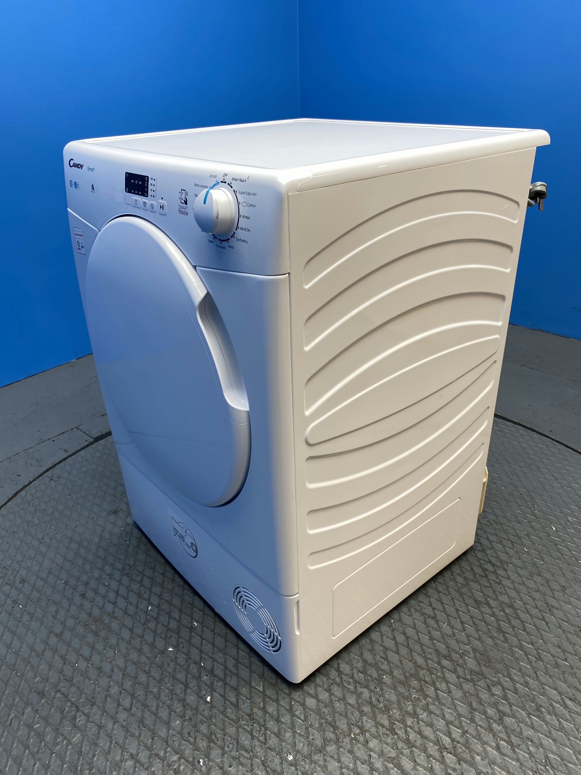 Candy CSEC10LF 10kg Condenser Tumble Dryer