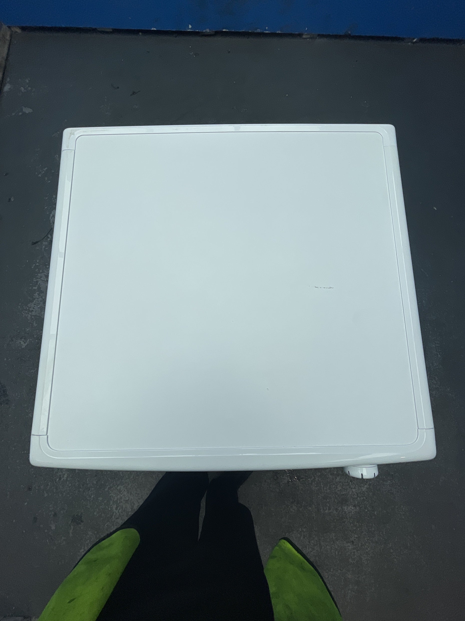 #GRC-162-528 - Candy KSEC8LF 8kg Smart Condenser Tumble Dryer