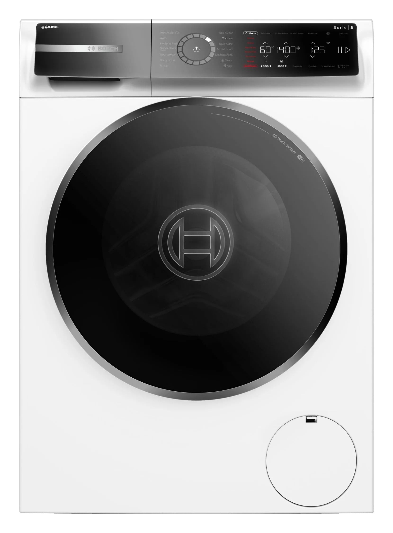 Bosch WGB264A1GB Series 8 11kg 1400rpm Washing Machine – Renew 2 U