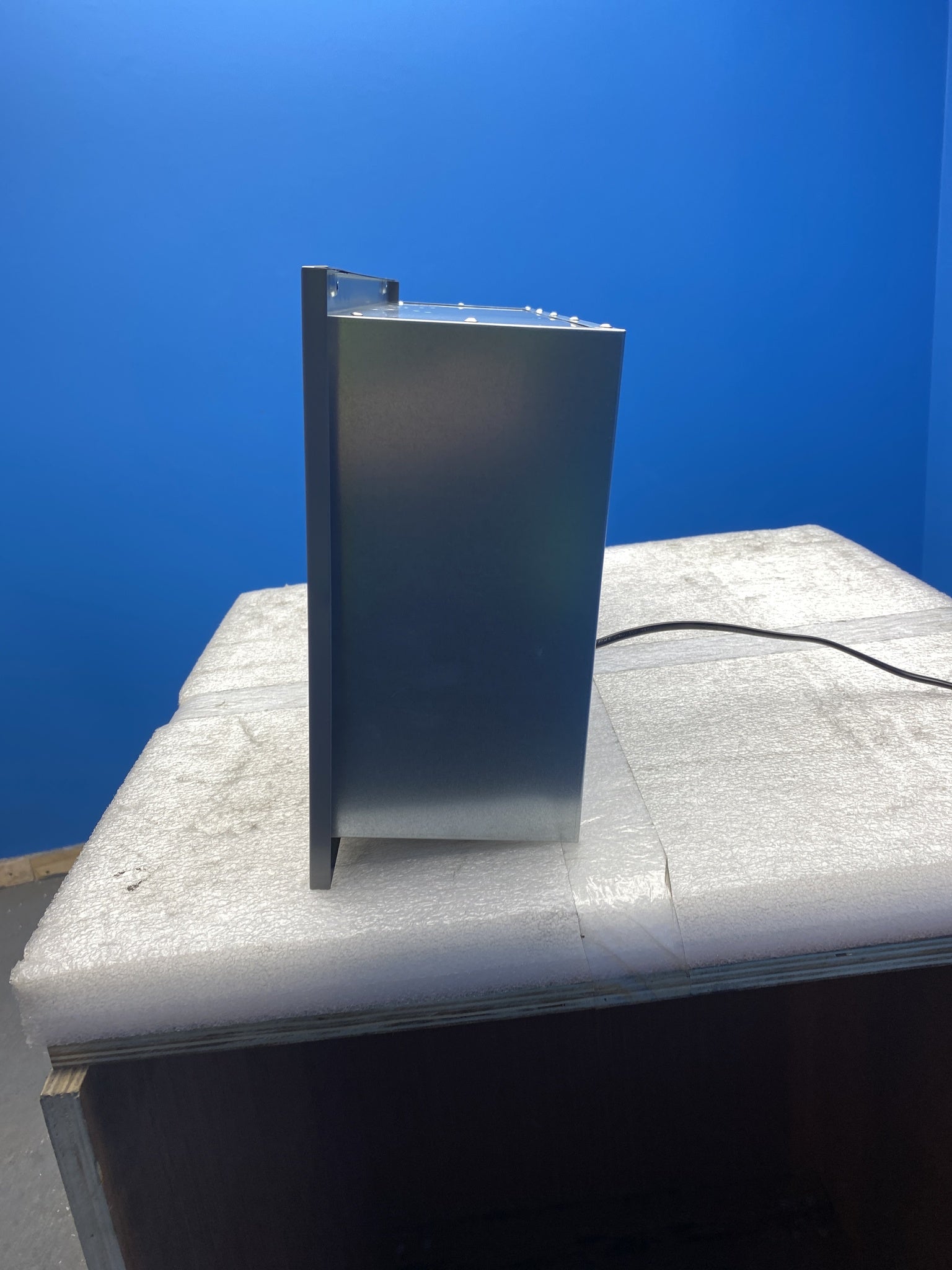 Candy CBG52SX Stainless Steel Canopy Hood