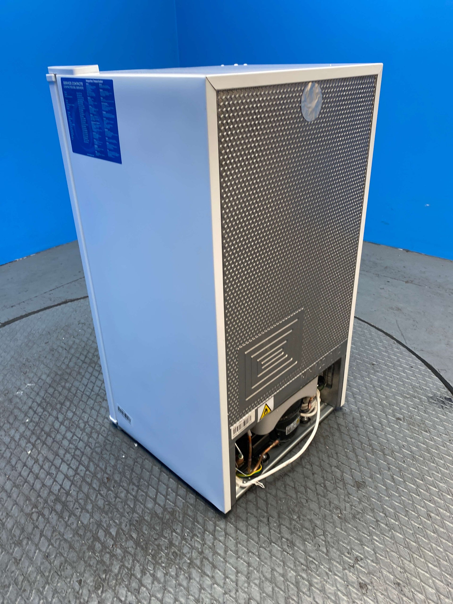 Midea MDRD125FGE01 80L Under Counter Mini Fridge