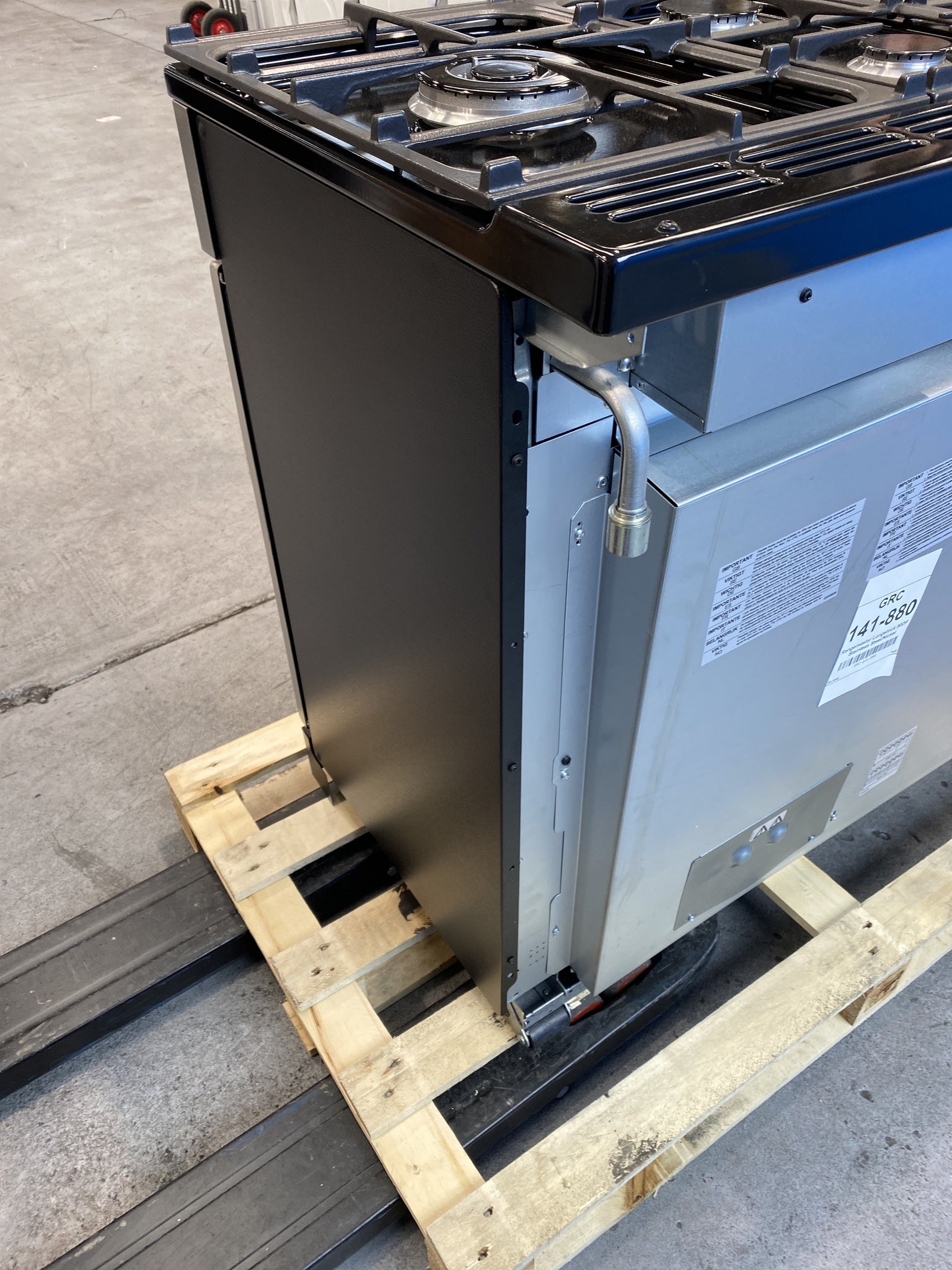 Rangemaster KCH90DFFSS/C Kitchener 90 Dual Fuel Range Cooker