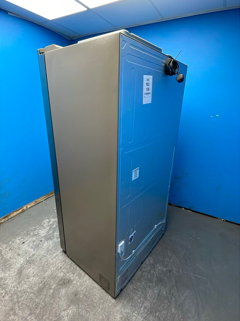 #GRC-162-156 - Haier Series 7 HSW79F18CIMM Plumbed American Fridge Freezer