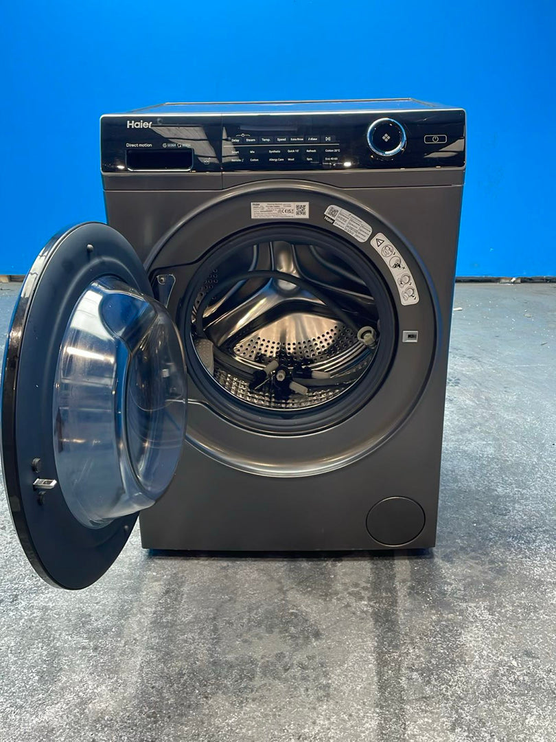 #GRC-162-119 - Haier HW90-B14959S8U1 9kg 1400 Spin Washing Machine
