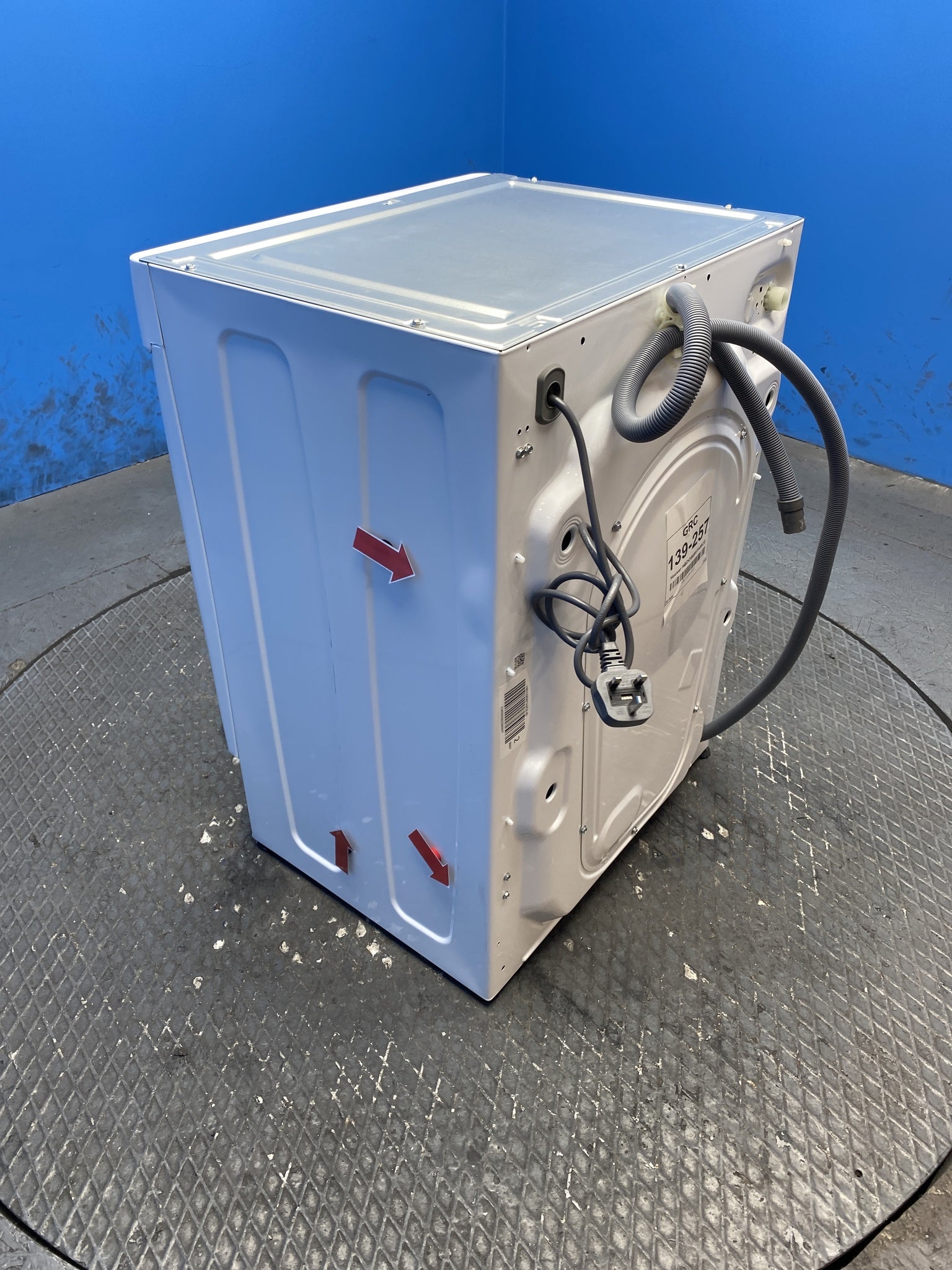 Hoover HBDOS695TAMCE Built In 9kg / 5kg 1600 Spin Washer Dryer