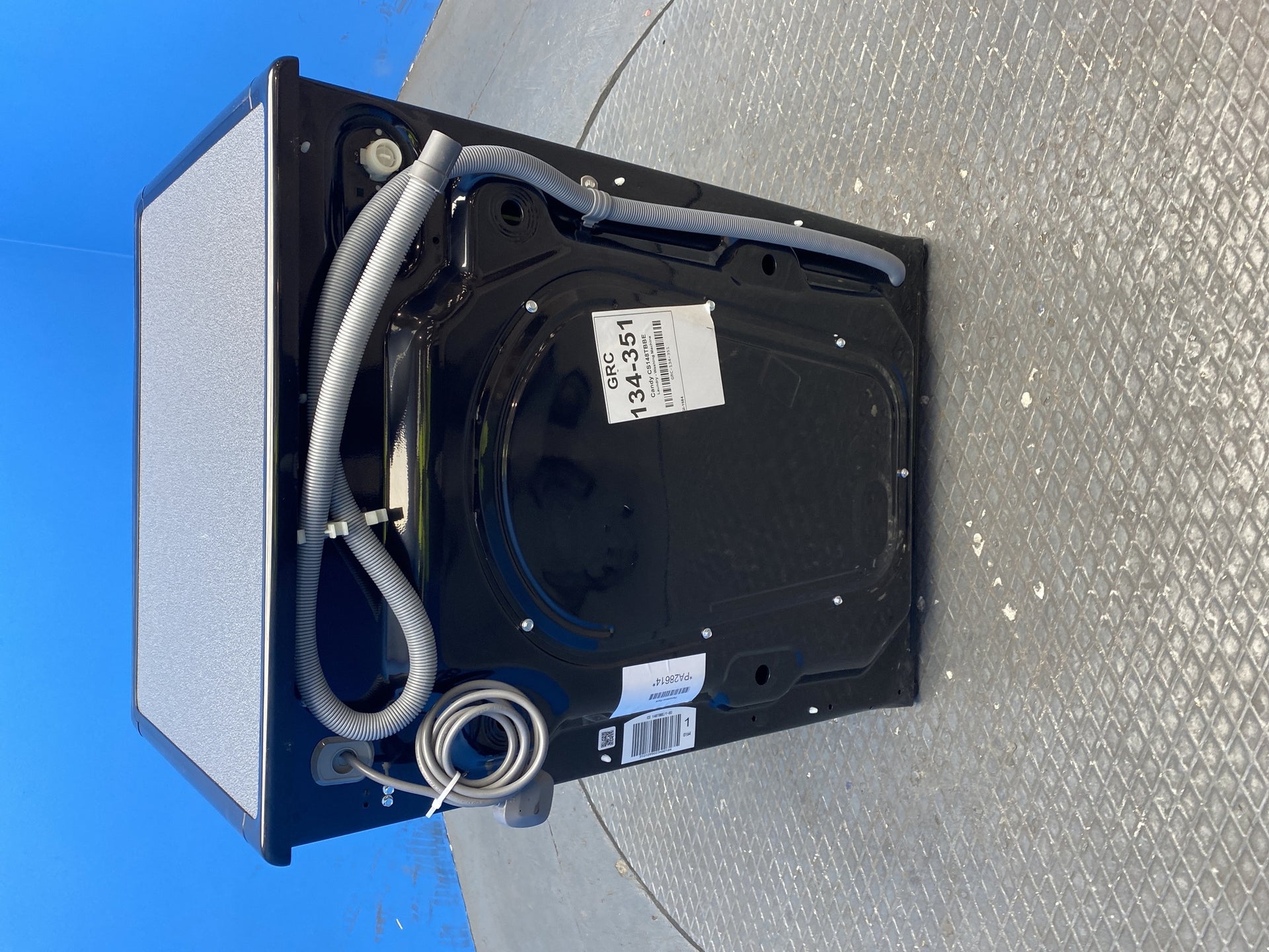 Candy CS148TBBE 8kg 1400 Spin Washing Machine