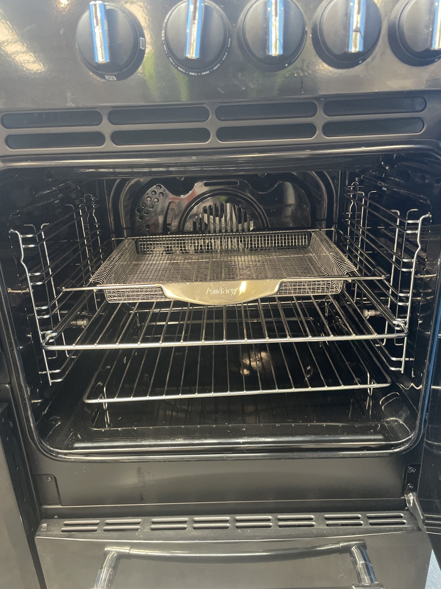 #GRC-159-428 - Belling Farmhouse 100cm Dual Fuel Range Cooker