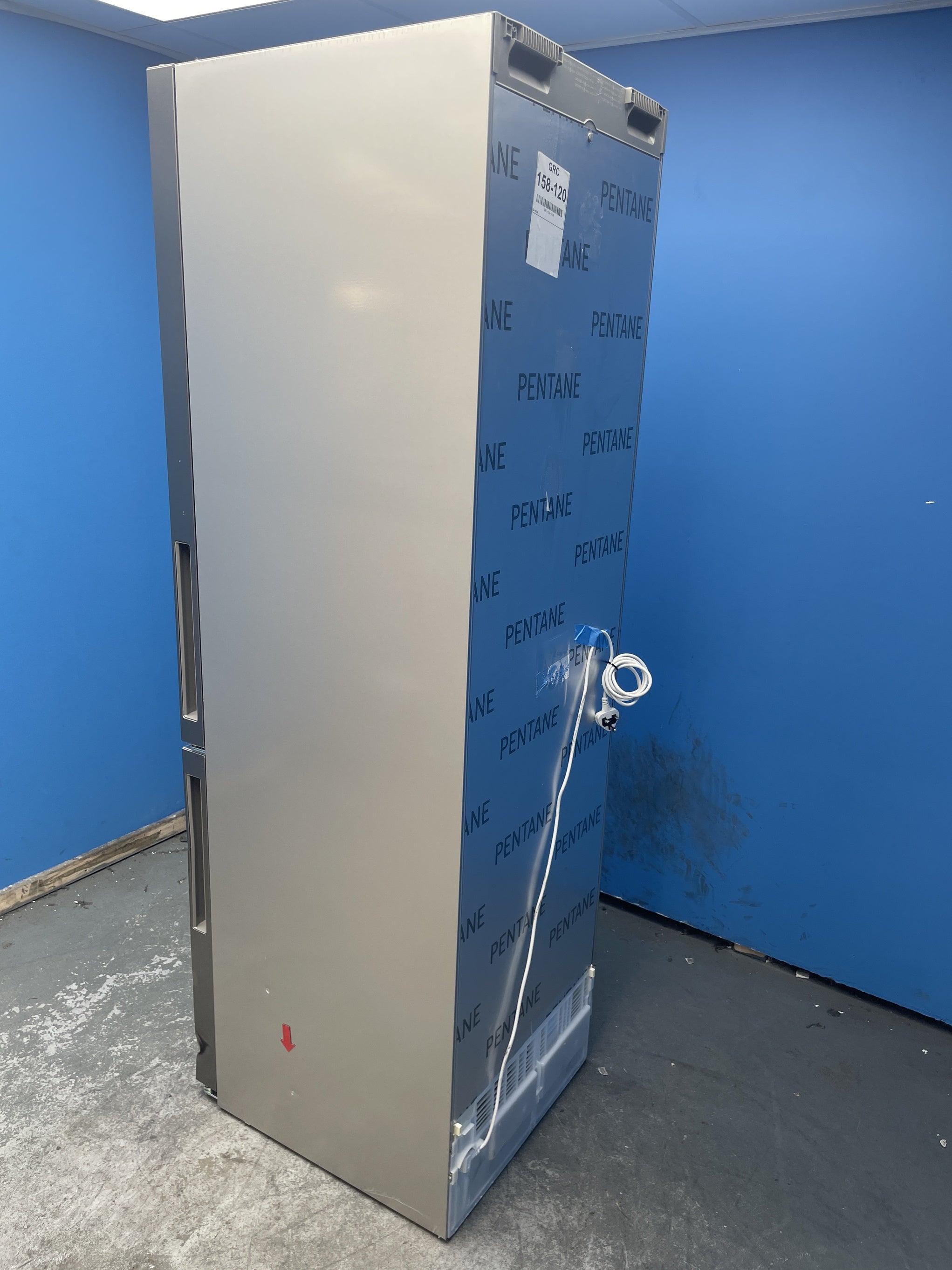 #GRC-158-120 - Miele KFN 4397 CD 125 Edition NoFrost Fridge Freezer