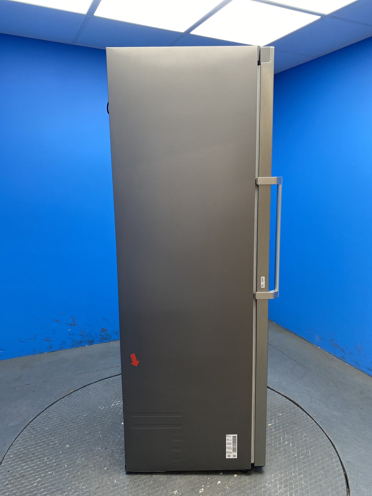 Samsung Bespoke RZ32C7BDES9 323 Litre Tall Freezer with SpaceMax