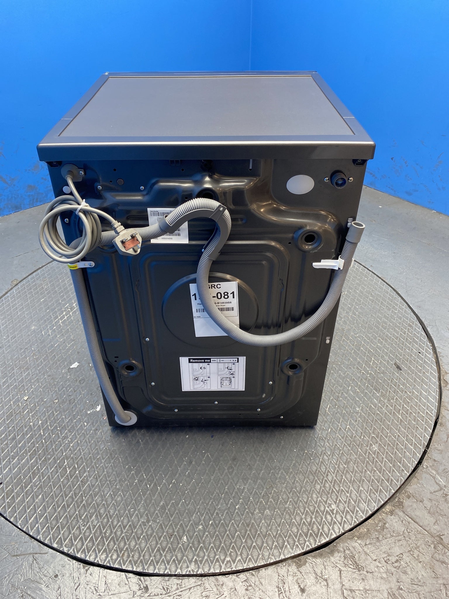 Haier I-Pro Series 3 HWD90-B14939S 9/6kg 1400rpm Washer Dryer