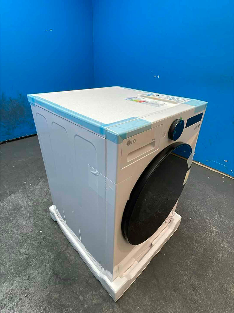 #GRC-159-406 - LG RHX7010TWB Series 7 AI Dry 10kg Heat Pump Tumble Dryer
