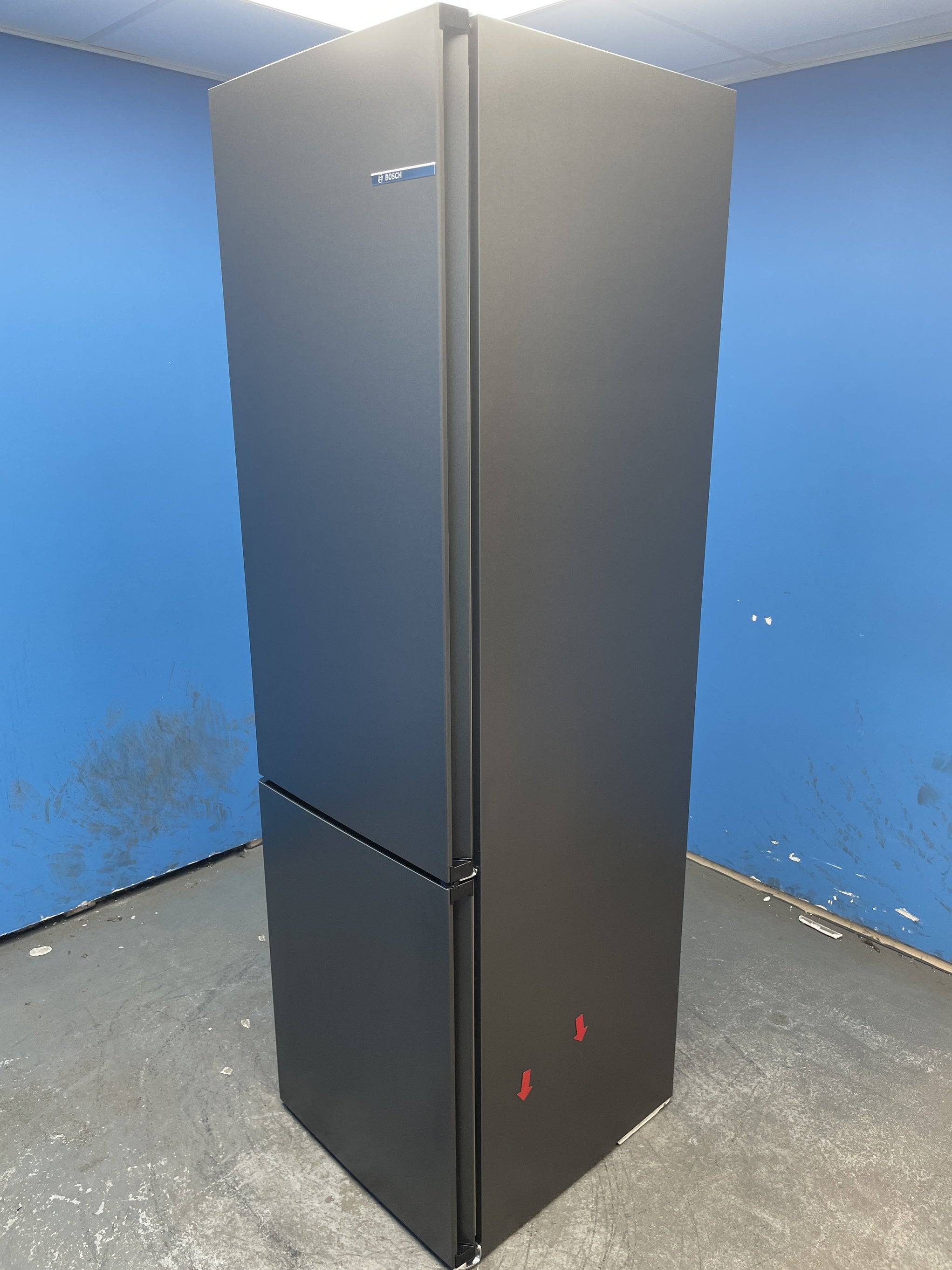 #GRC-157-496 - Bosch Series 4 KGN39OCAFG 70/30 Fridge Freezer