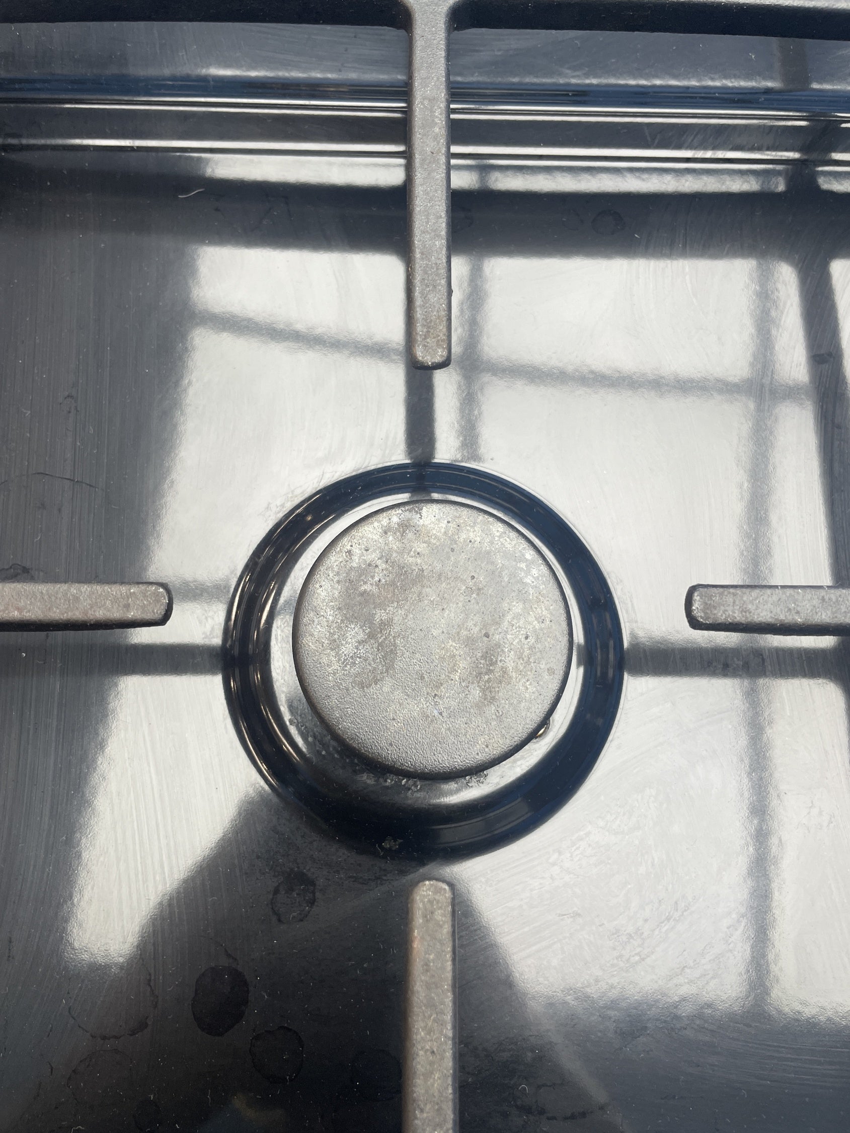 #GRC-159-433 - Belling Vision 60cm Dual Fuel Cooker with Double Oven