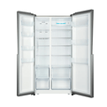 Haier HRF-521DS6 American Style 518 Litre Fridge Freezer - Renew 2 U