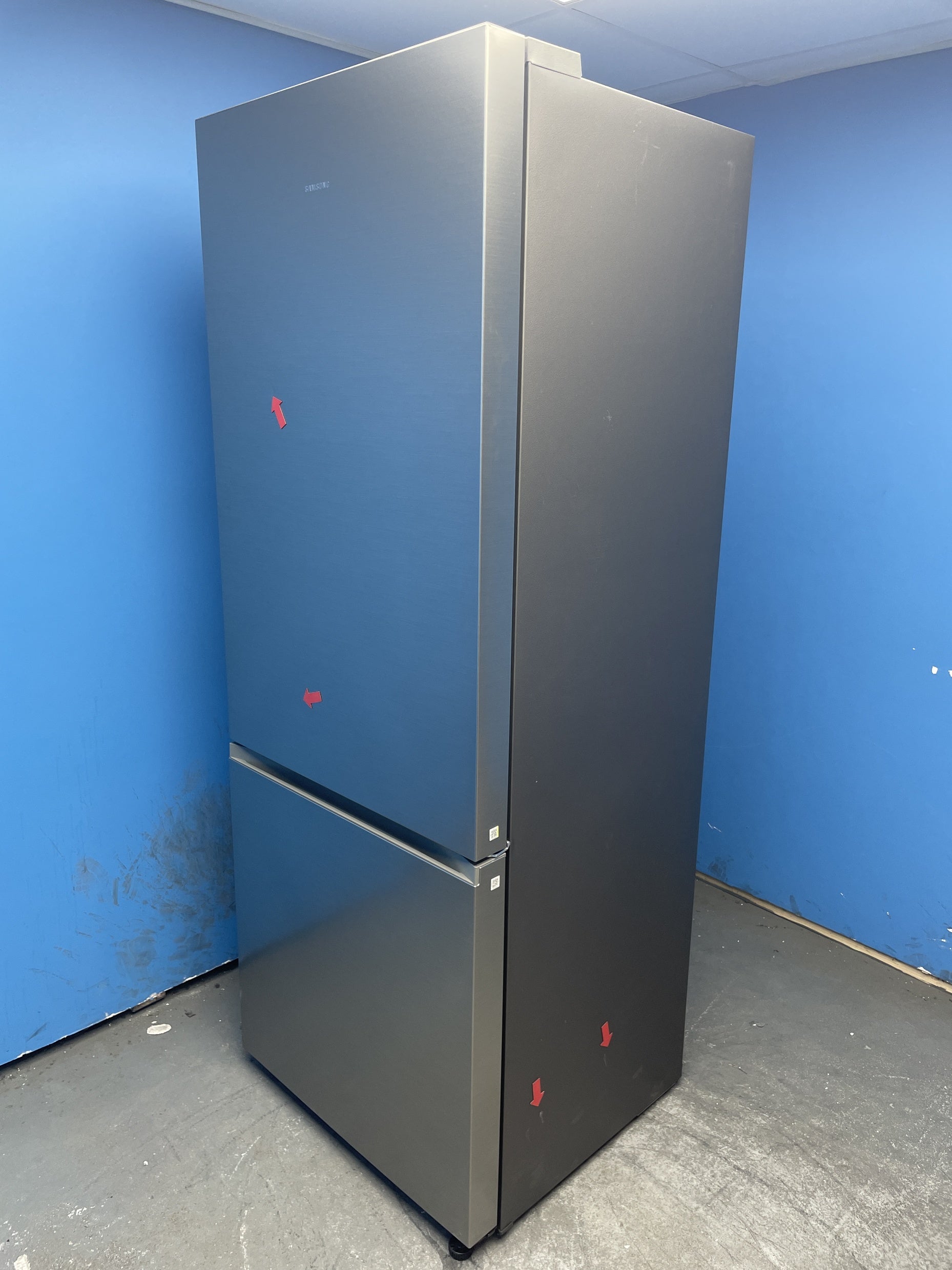 #GRC-158-060 - Samsung RB53DG703ES9 538L Total No Frost Fridge Freezer