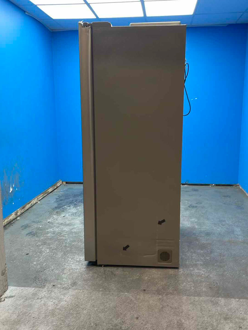 #GRC-160-787 - Haier Series 7 HSW79F18CIMM Plumbed American Fridge Freezer