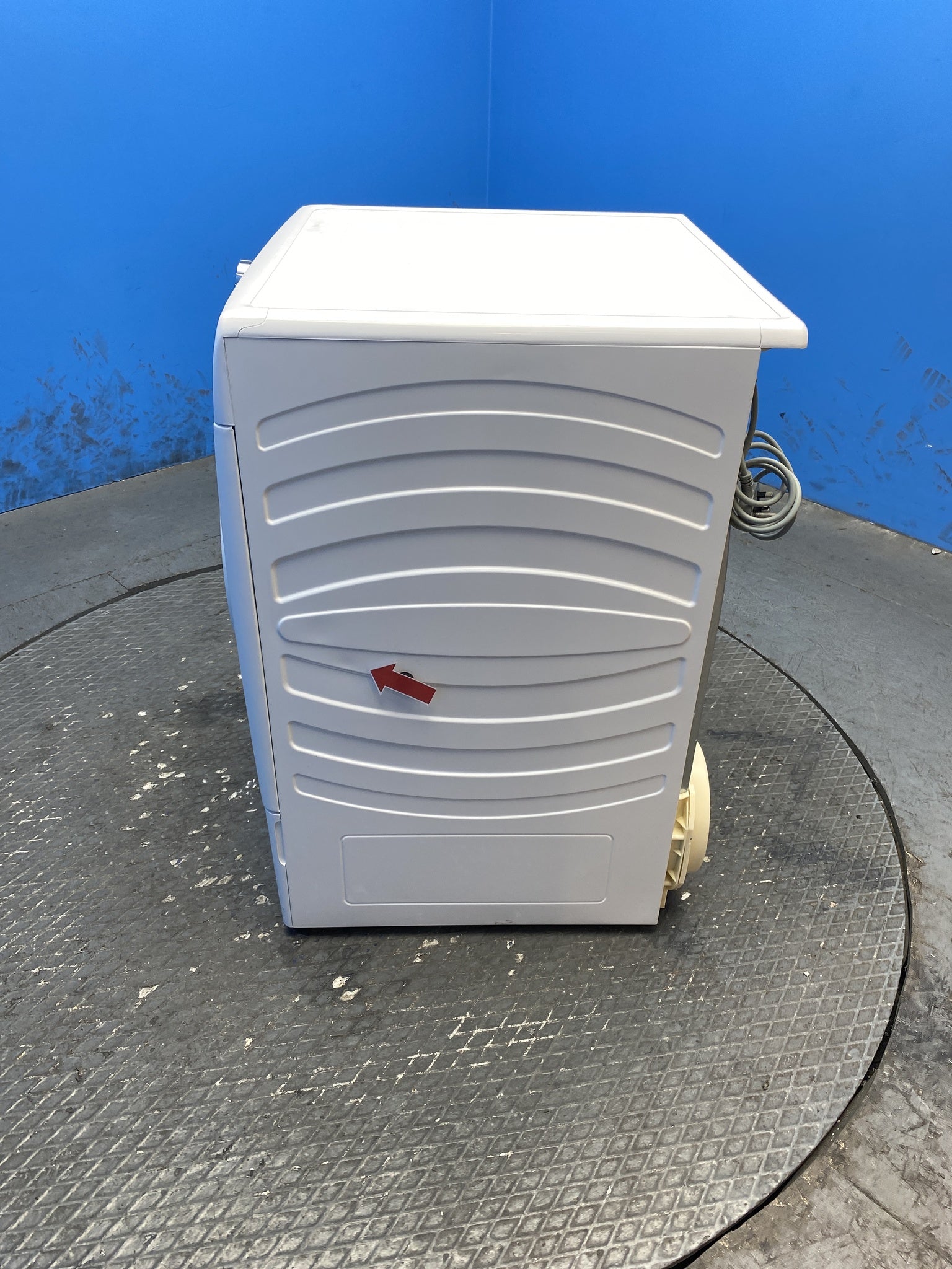 Hoover HLEH8A2DE 8kg Heat Pump Tumble Dryer