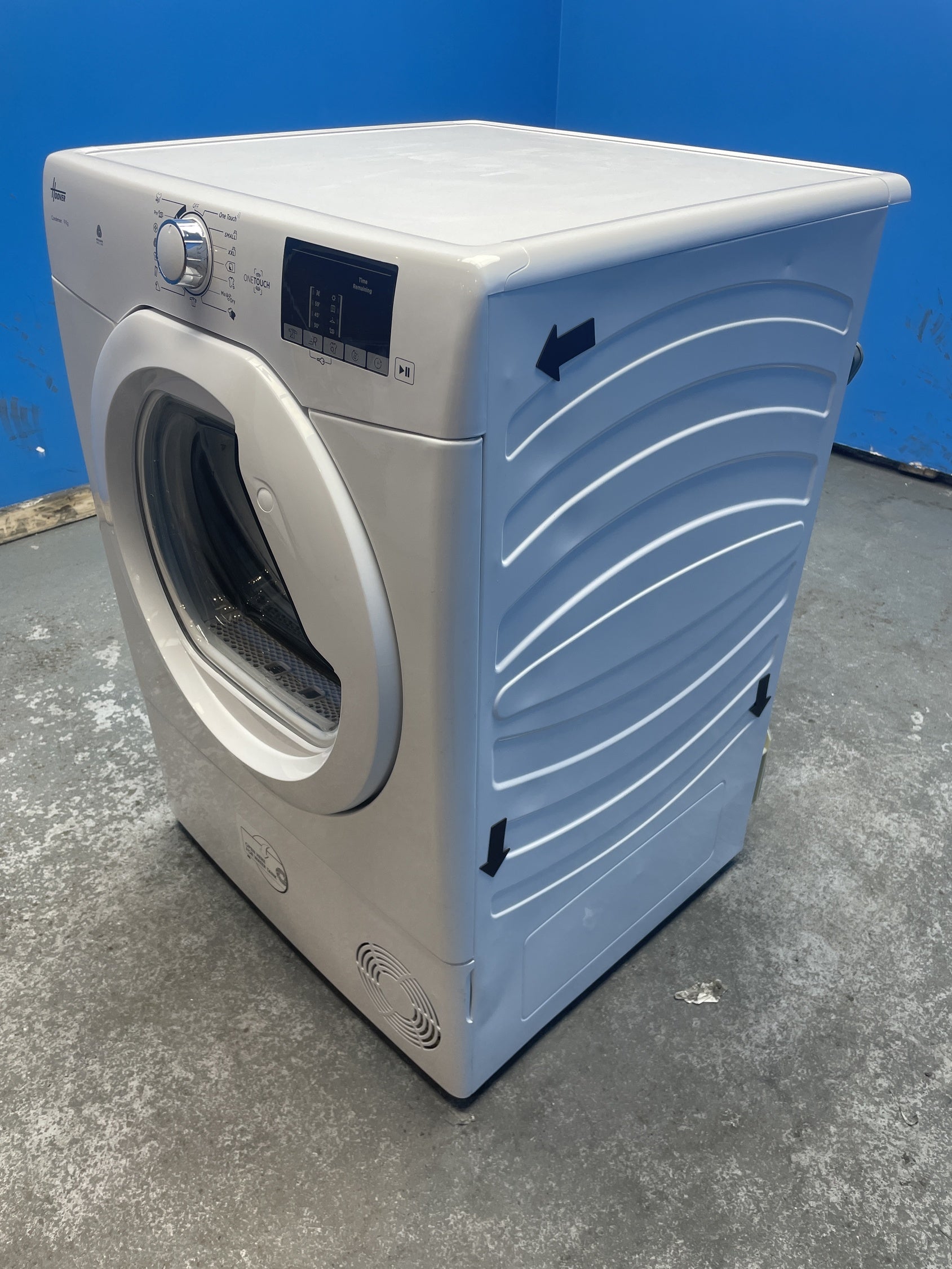 Hoover HLEC9DG 9kg Condenser Tumble Dryer