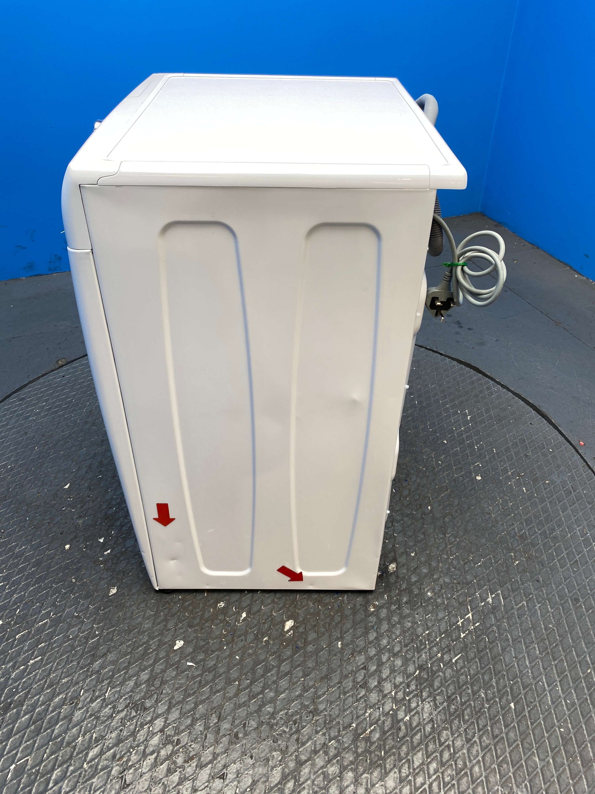 Hoover H3W48TA4 8kg 1400 Spin Washing Machine
