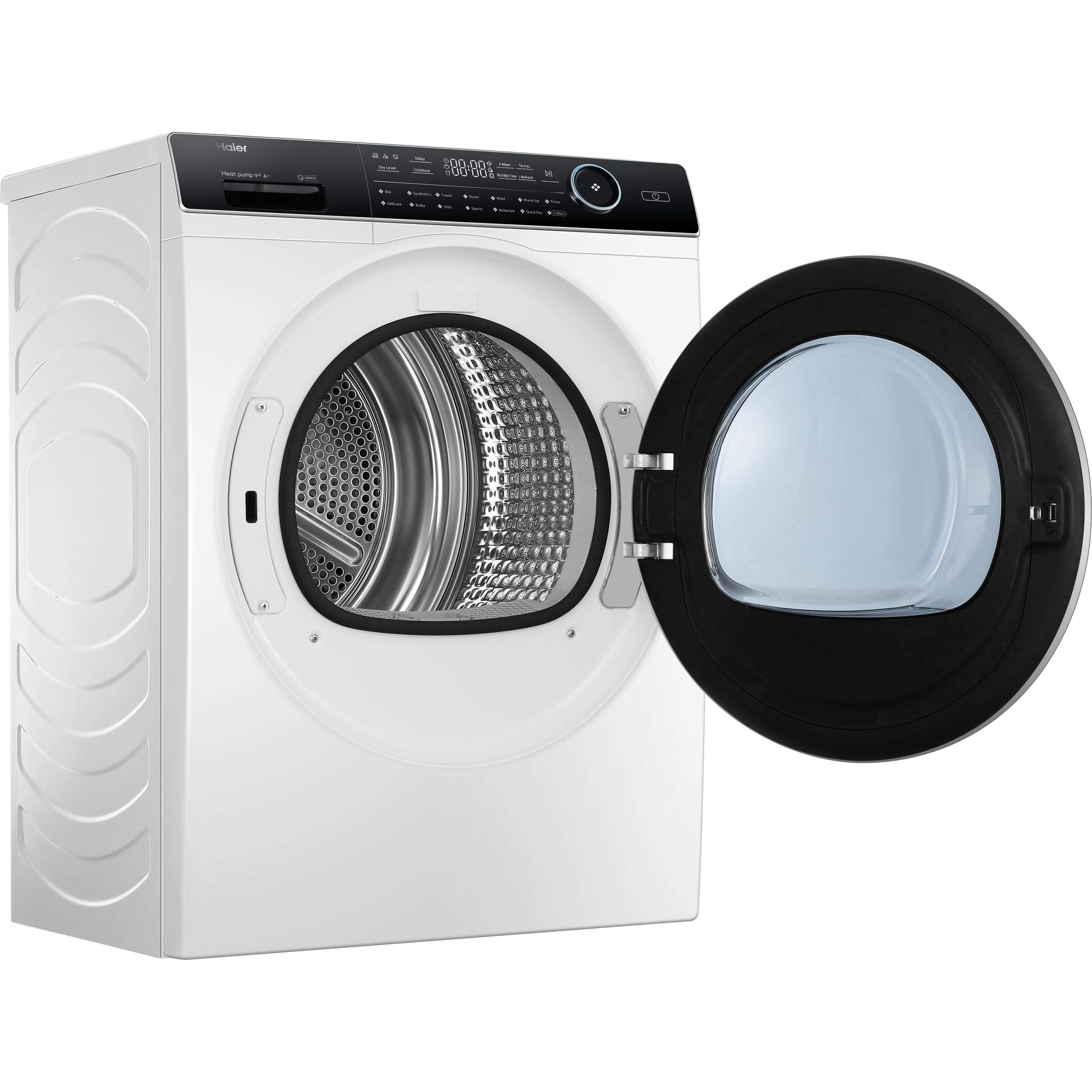 Haier I-Pro Series 7 HD90-A2979 9kg Heat Pump Tumble Dryer – Renew 2 U