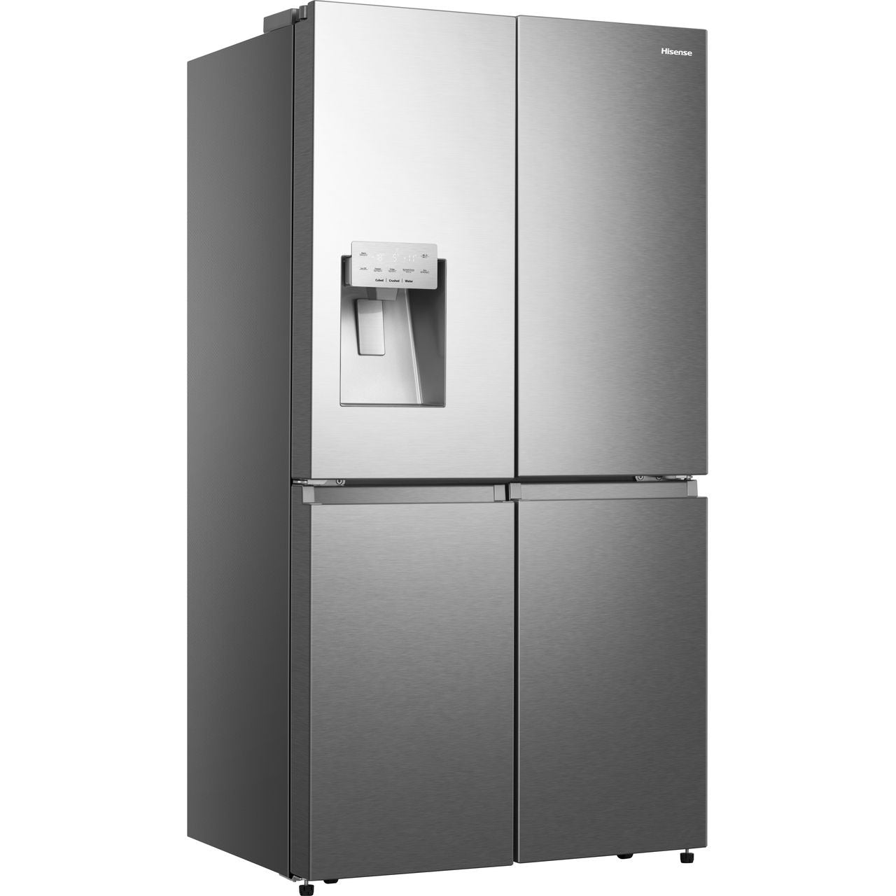 Hisense RQ760N4SASE 4-Door 584L American Fridge Freezer – Renew 2 U