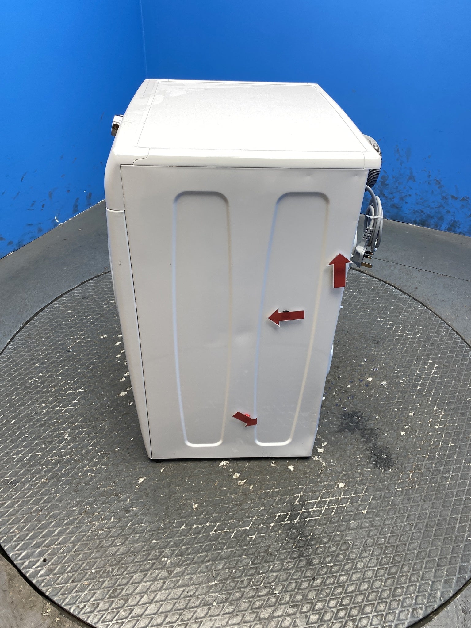 Hoover H3D485TE 8kg / 5kg 1400 Spin Washer Dryer