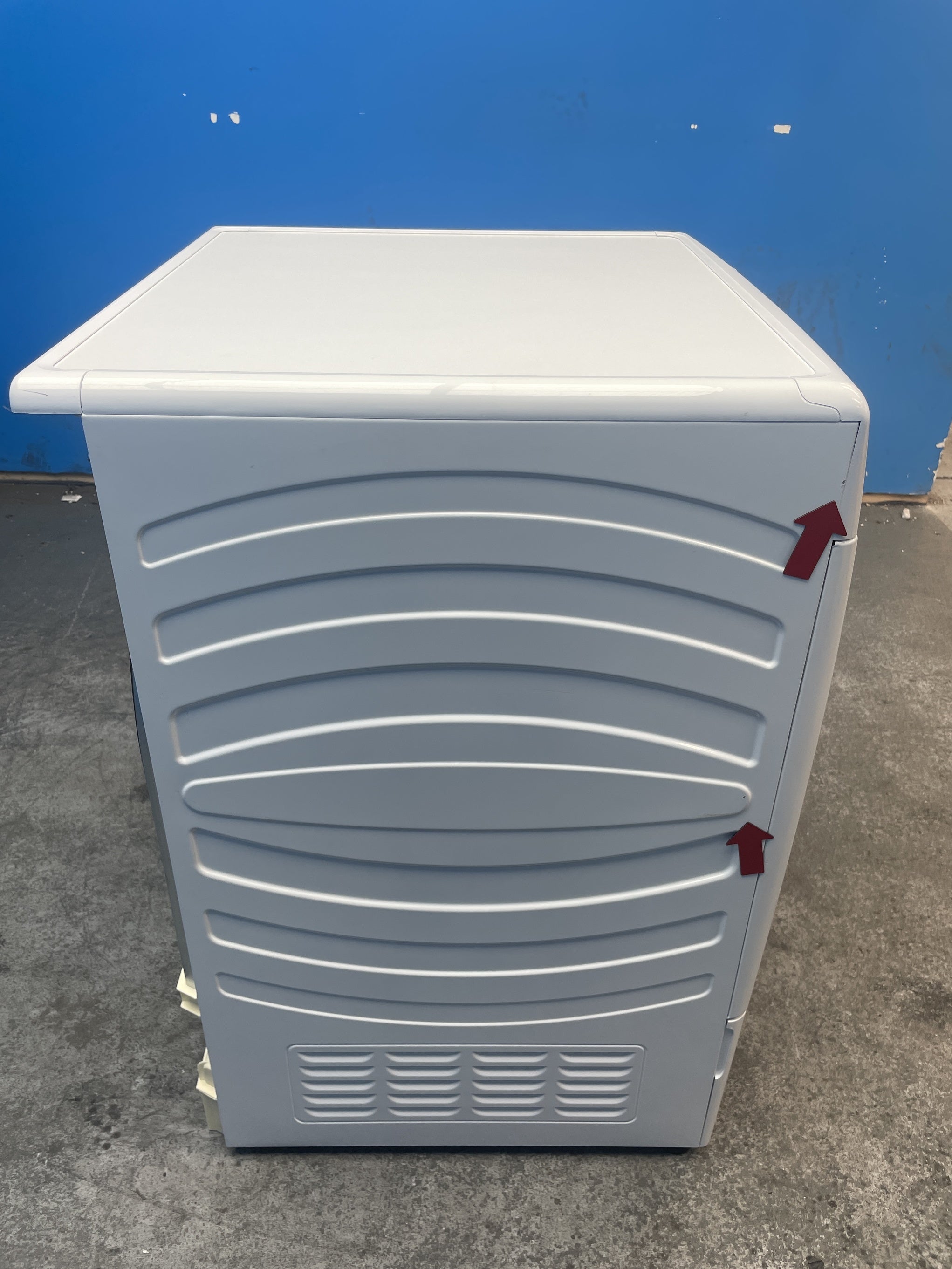 #GRC-158-548 - Candy CSE C9DF 9kg Condenser Smart Pro Tumble Dryer