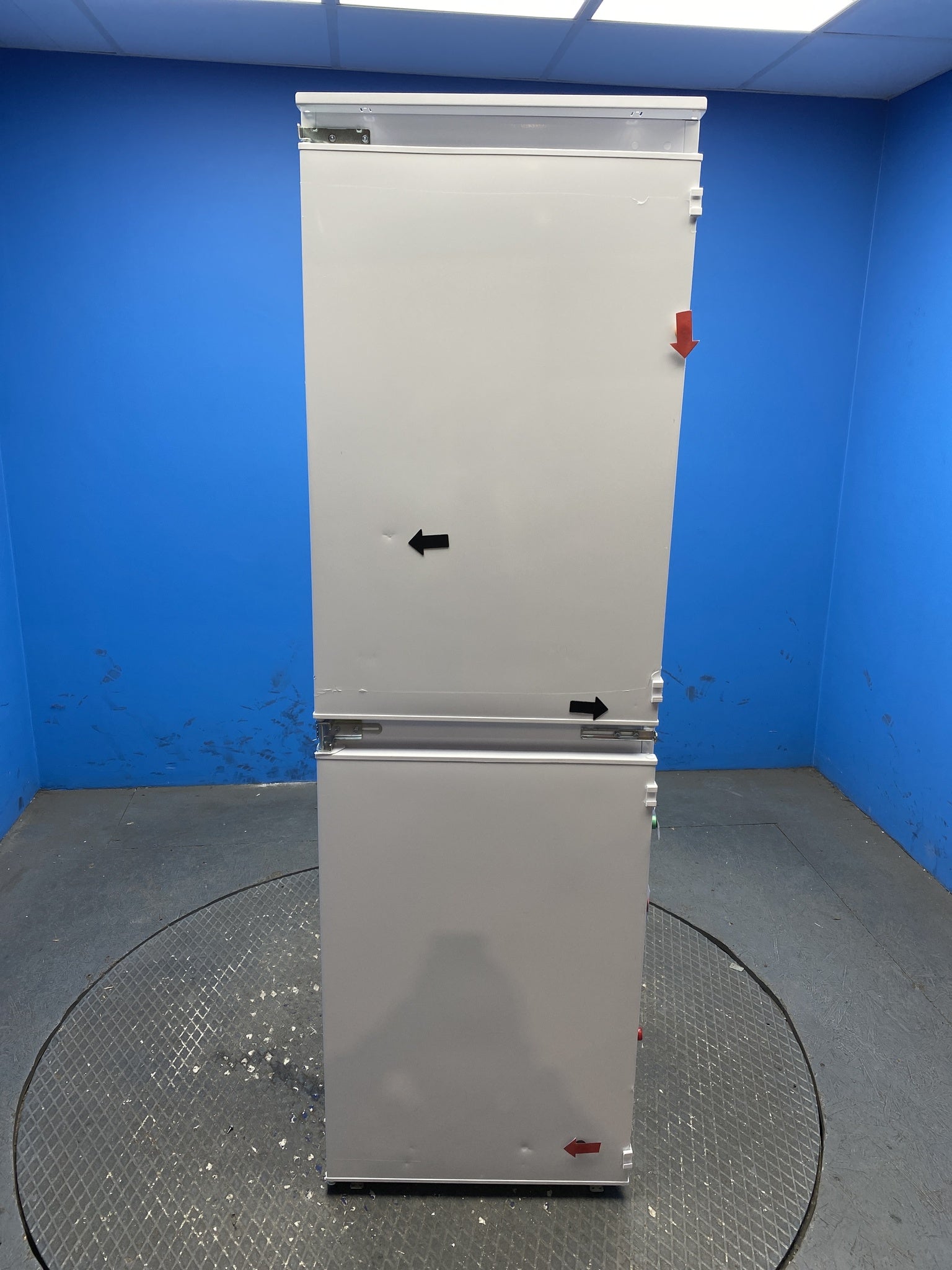 Candy CB50N518EK 228 Litre Combi Fridge Freezer