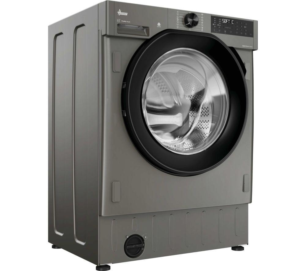 Hoover BH4S69M6DB9RJ-80 9kg 1600rpm Integrated Washing Machine – Renew 2 U