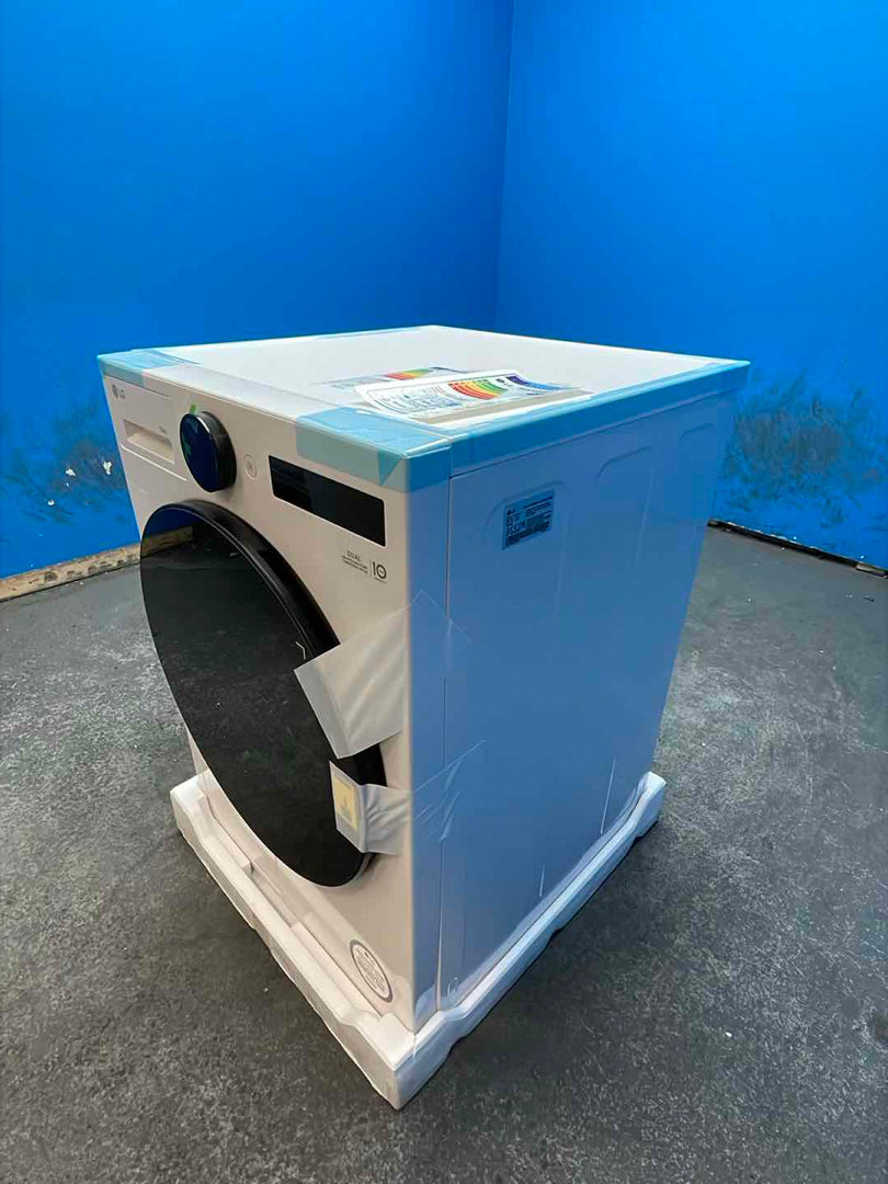 #GRC-159-406 - LG RHX7010TWB Series 7 AI Dry 10kg Heat Pump Tumble Dryer
