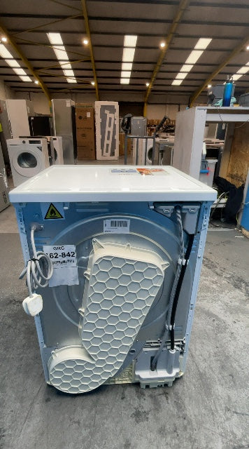 #GRC-162-842 - Candy Quick Pro 10kg Heat Pump Tumble Dryer – Sensor Drying, White
